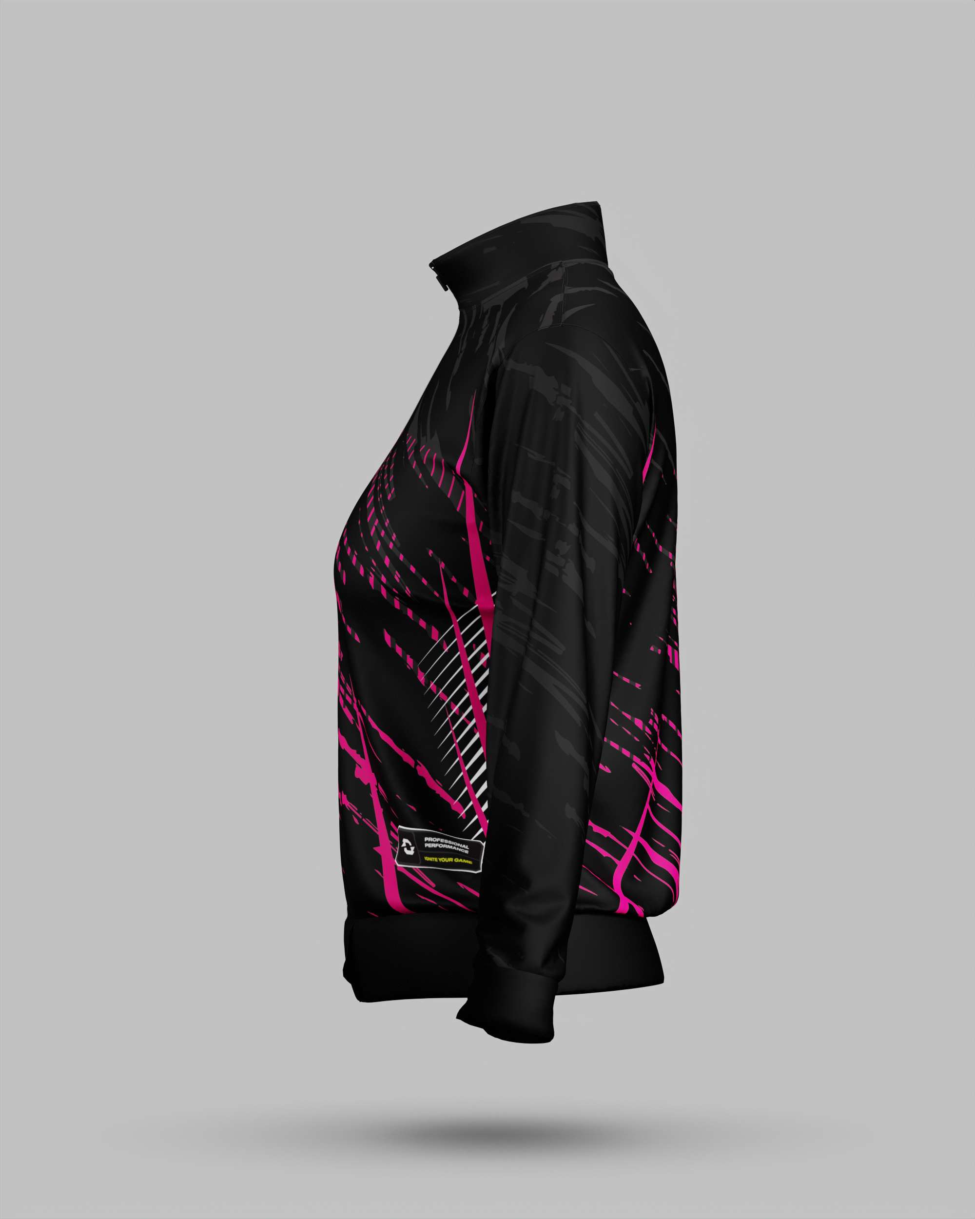 Womens Melbourne Training Jacket