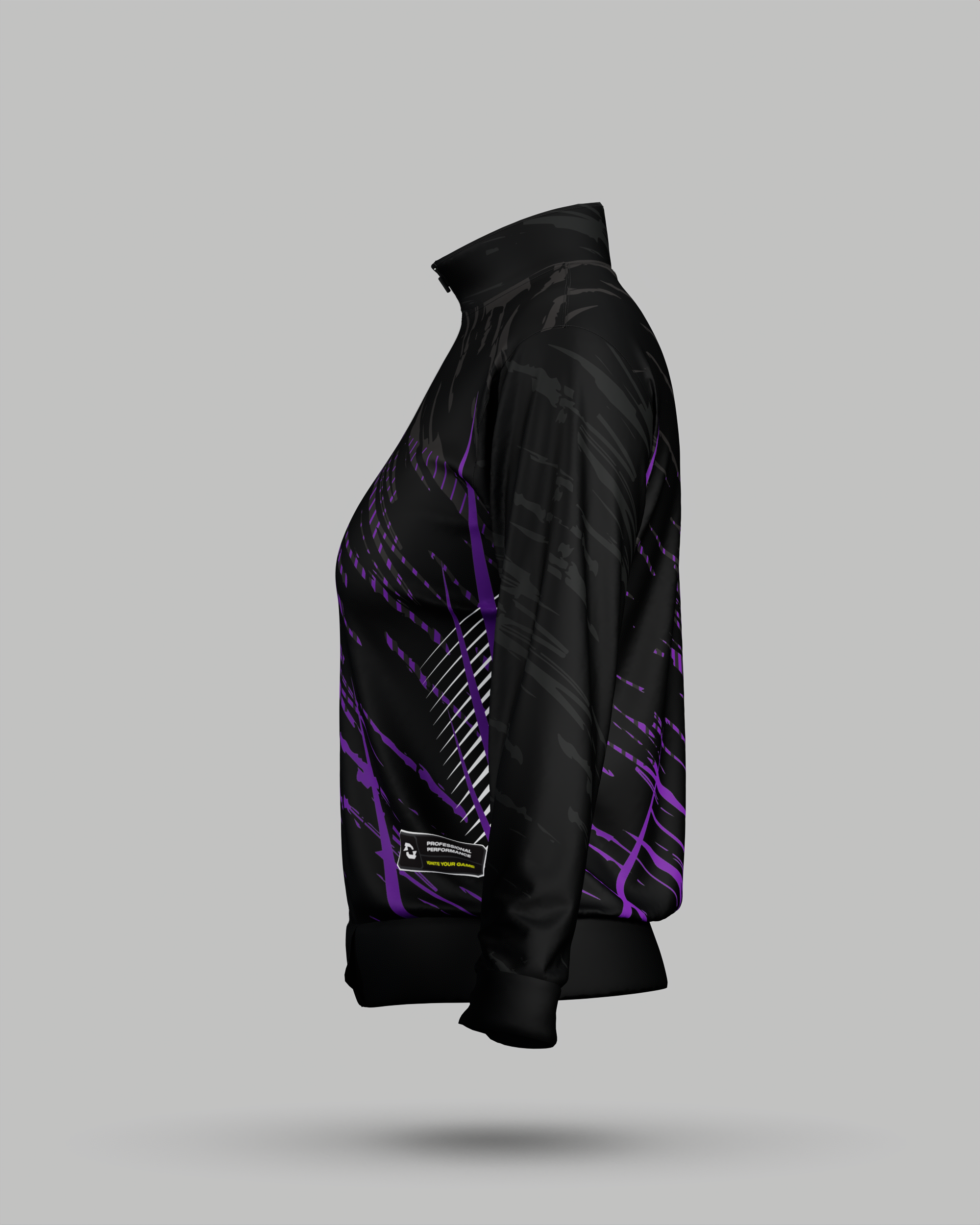 Womens Melbourne Training Jacket