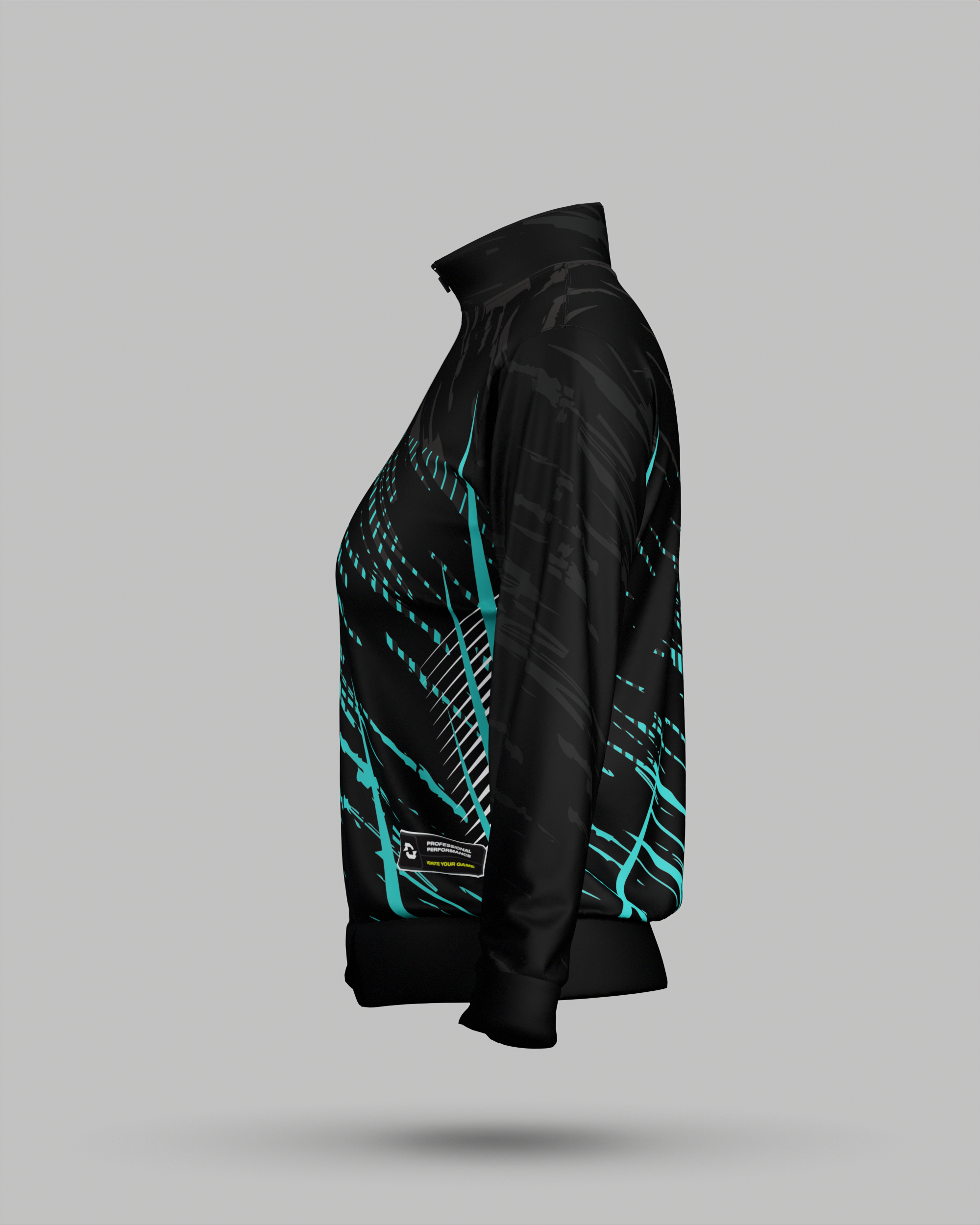 Womens Melbourne Training Jacket