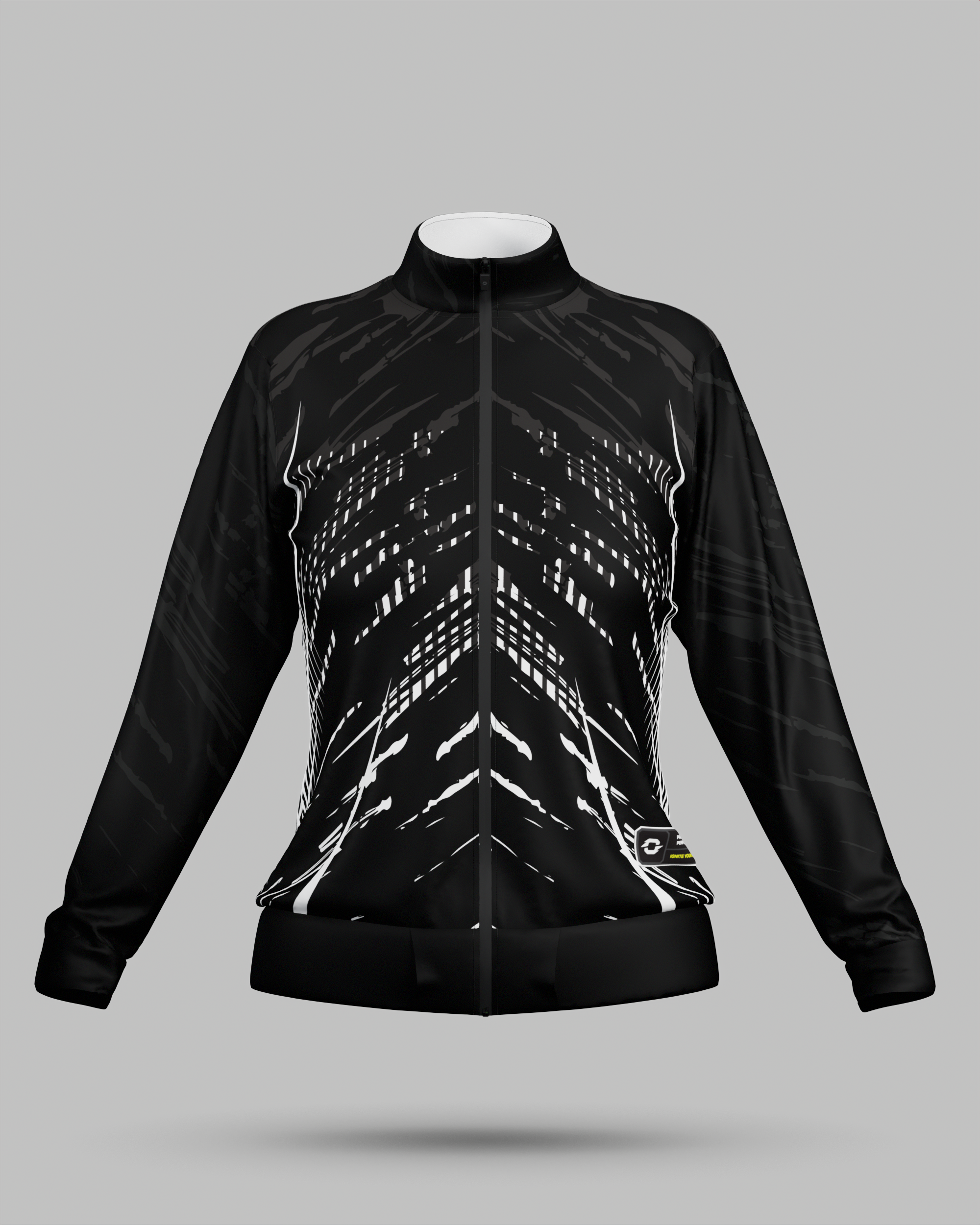 Womens Melbourne Tournament Jacket