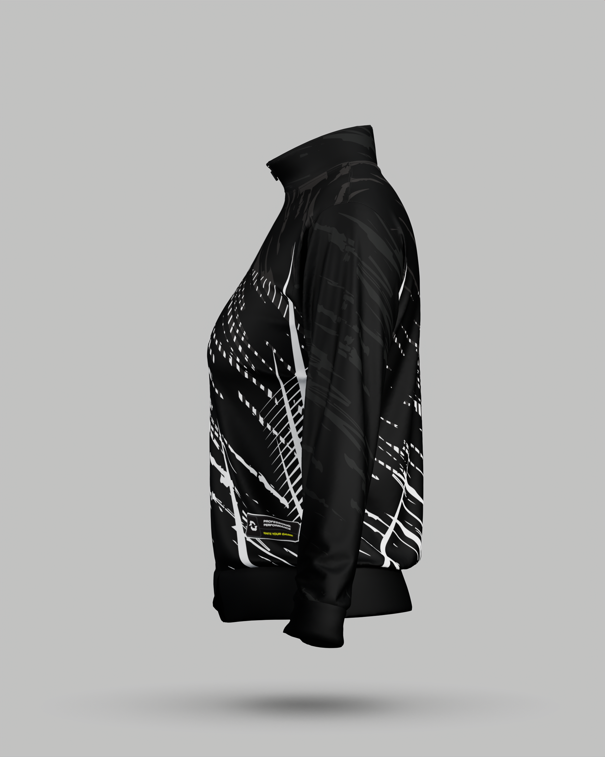 Womens Melbourne Training Jacket