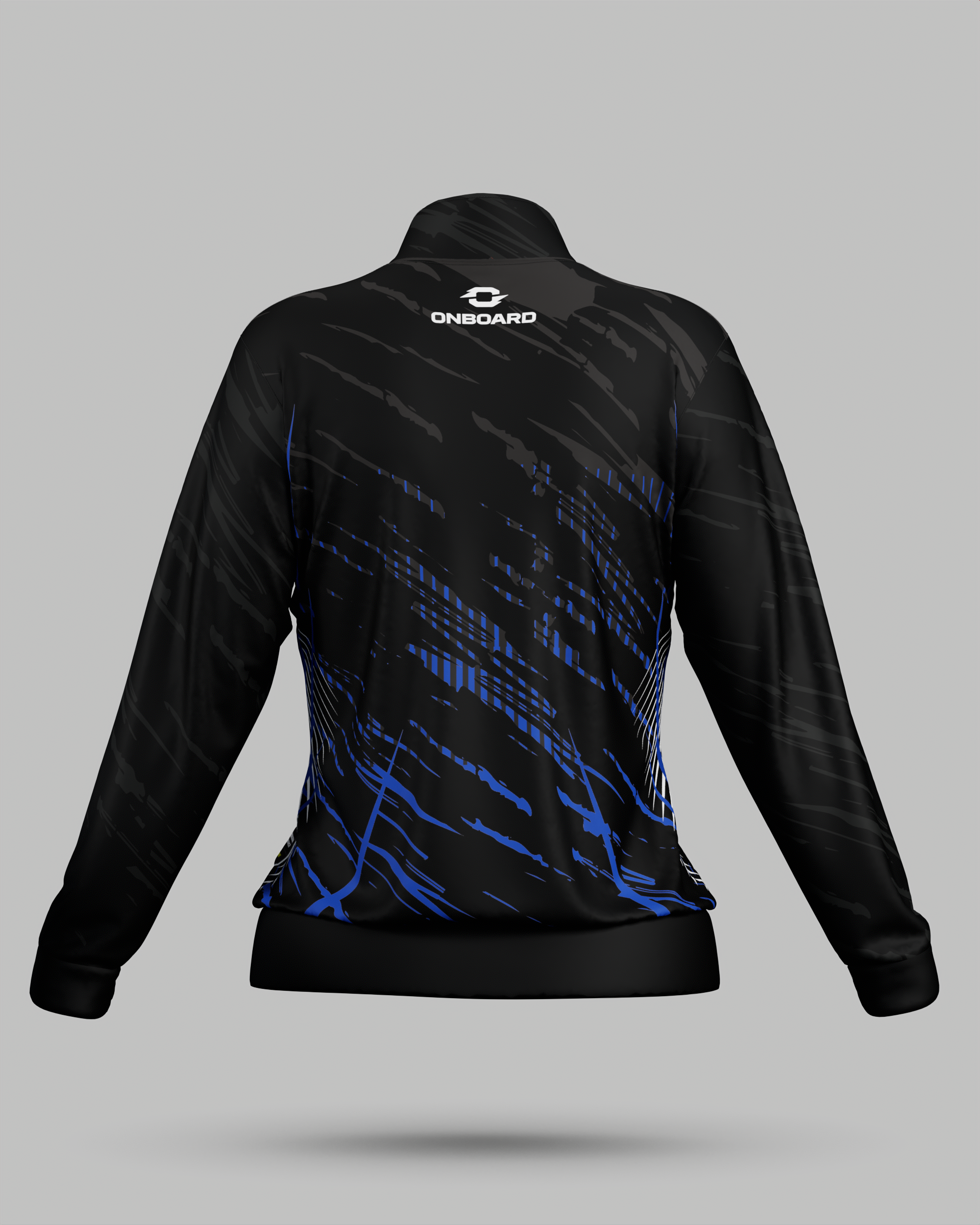 Womens Melbourne Training Jacket