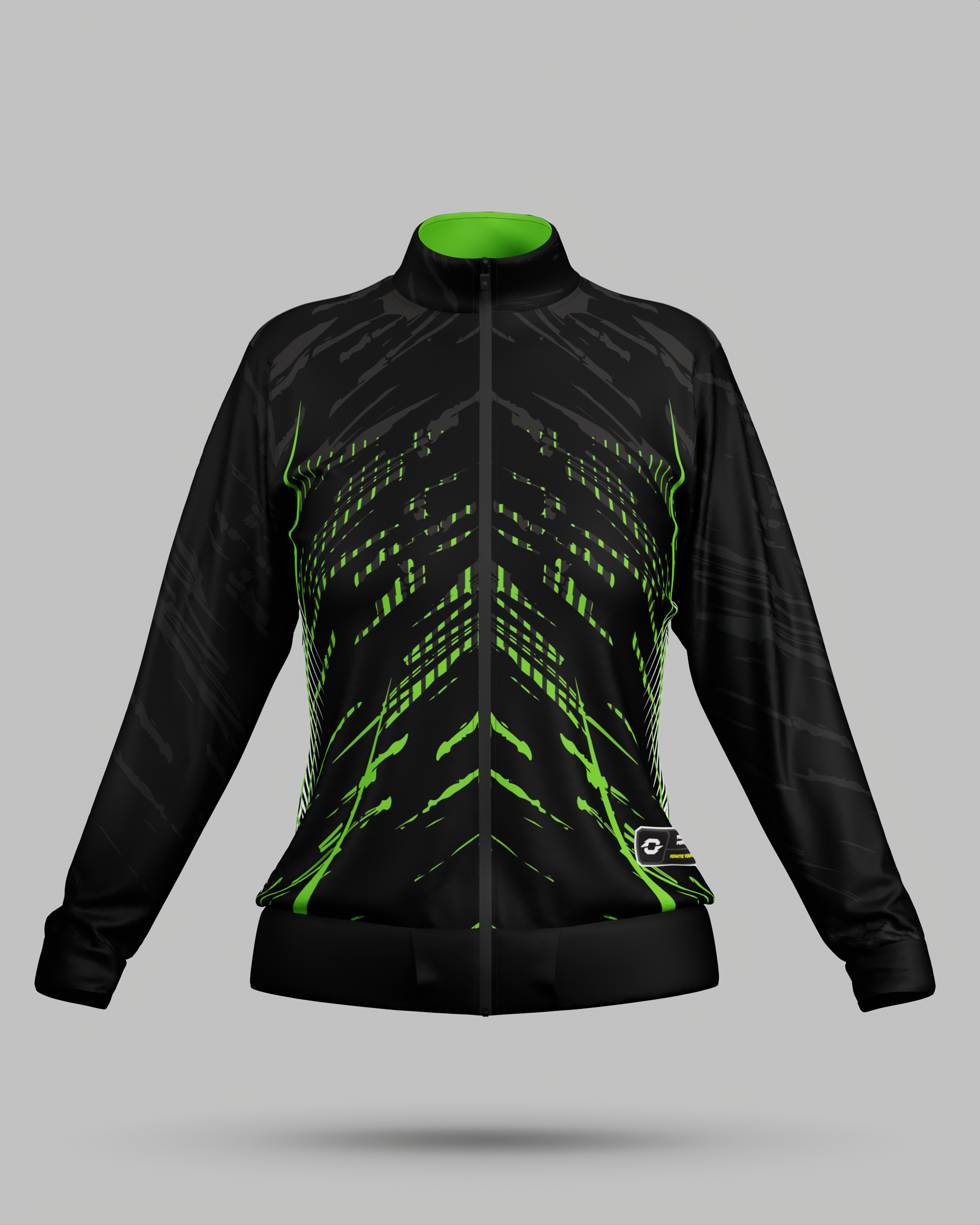 Womens Melbourne Training Jacket