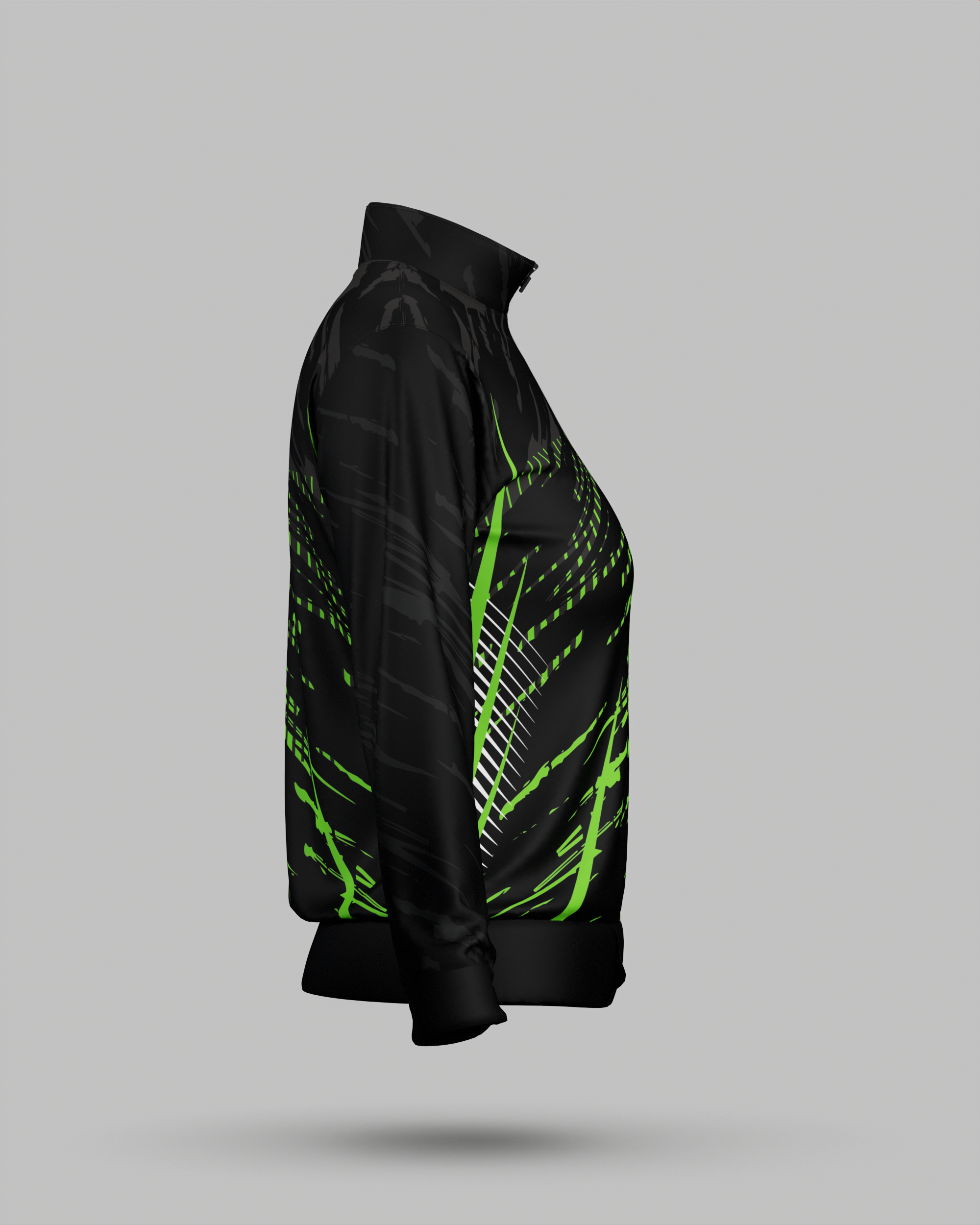 Womens Melbourne Training Jacket