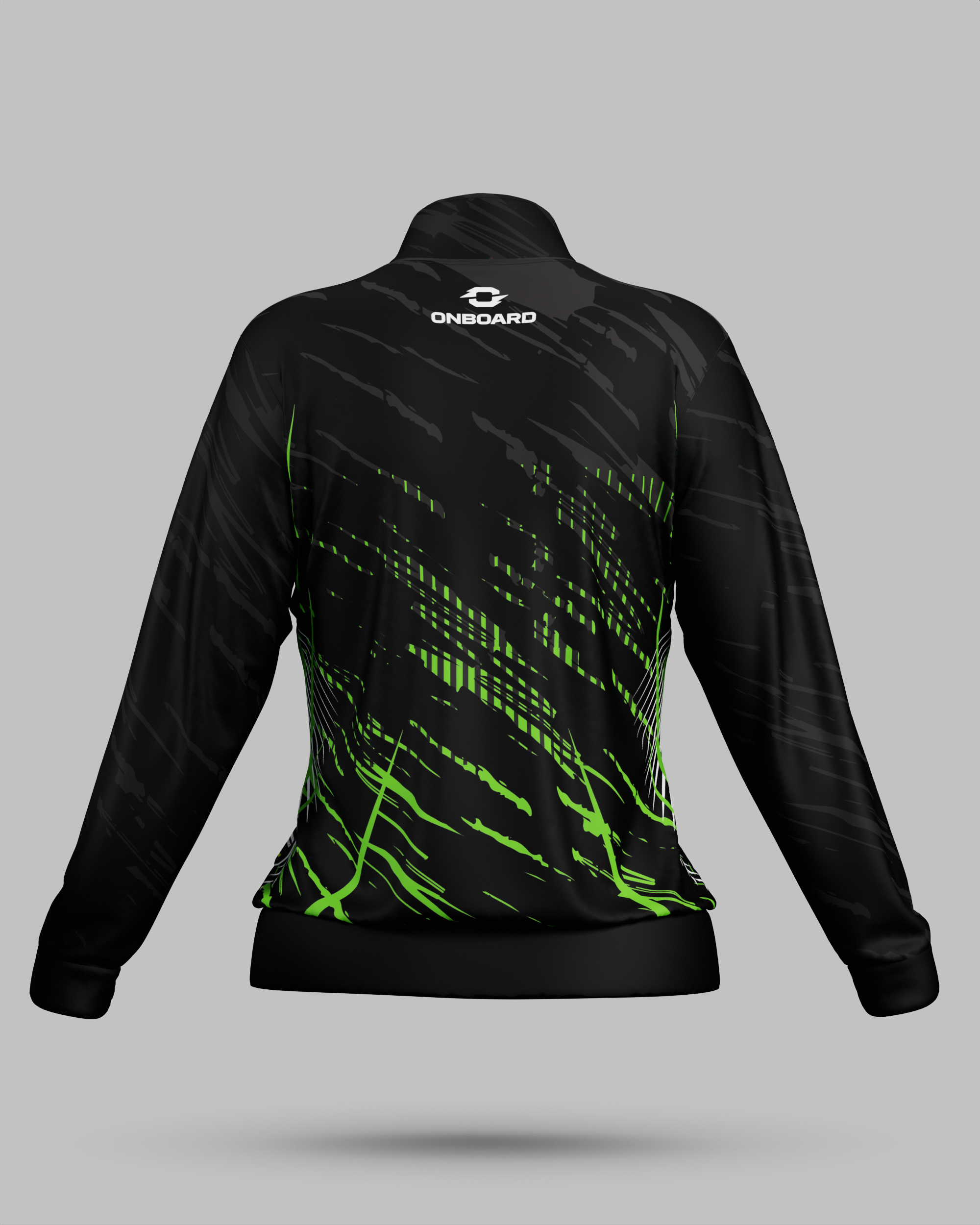 Womens Melbourne Training Jacket