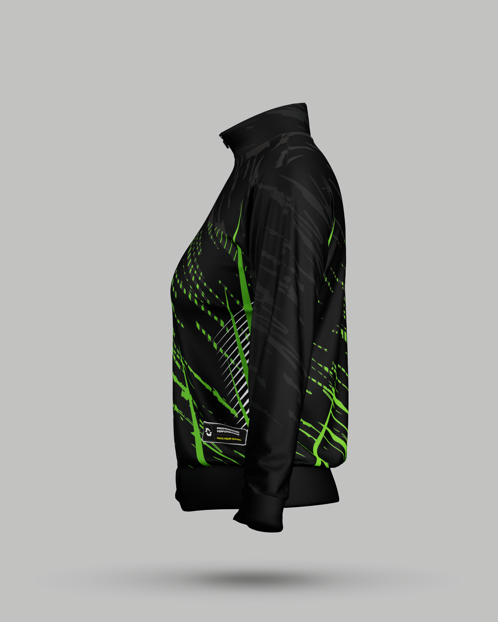 Womens Melbourne Tournament Jacket