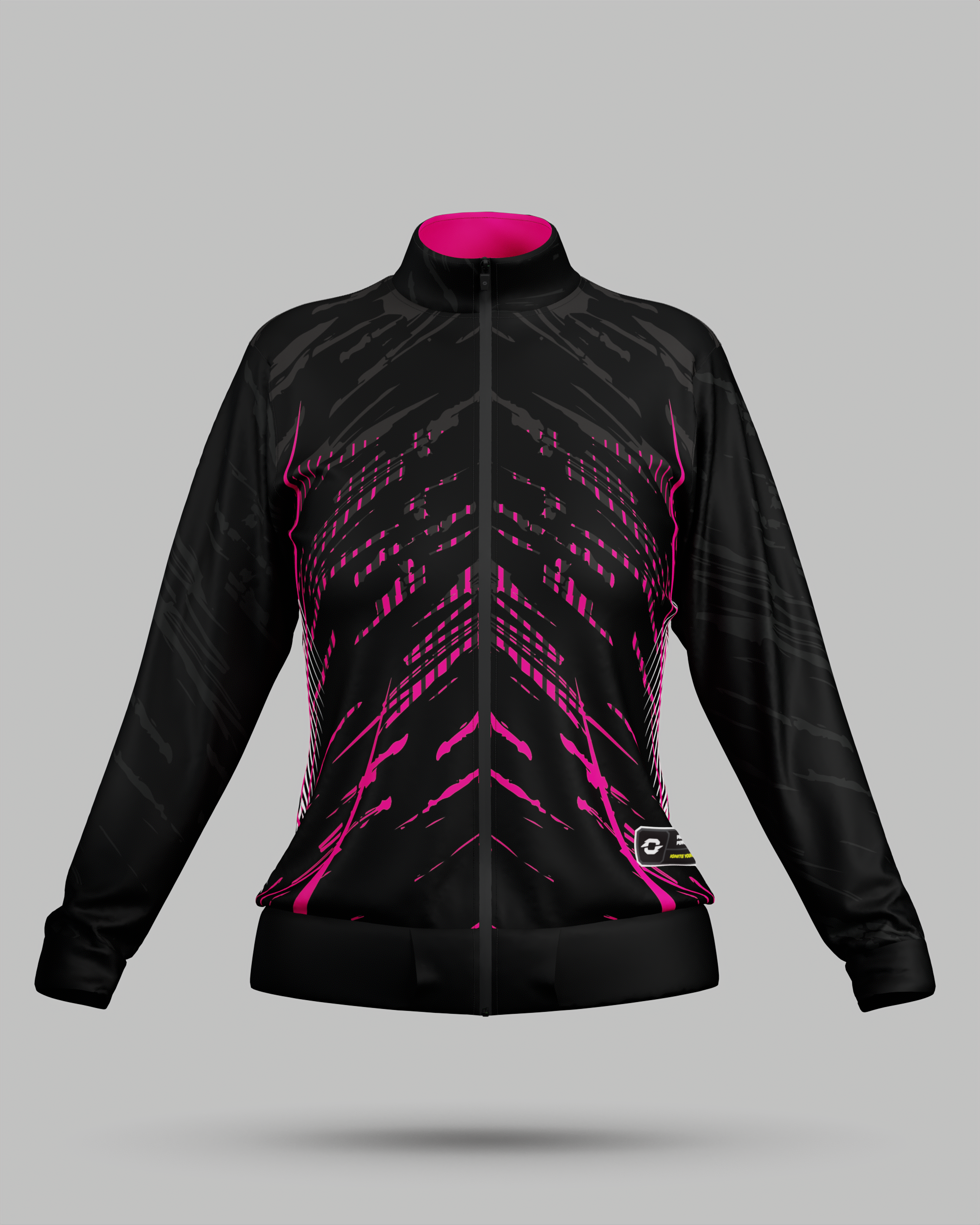 Womens Melbourne Tournament Jacket