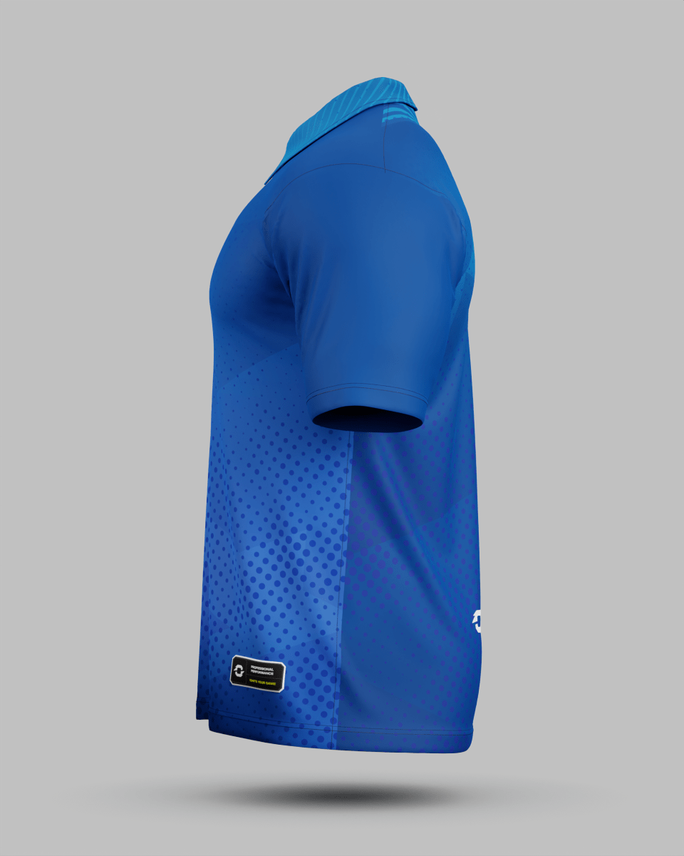Youth Miami 2.0 1/4 Zip Polo Collar Jersey - Onboard Sportswear