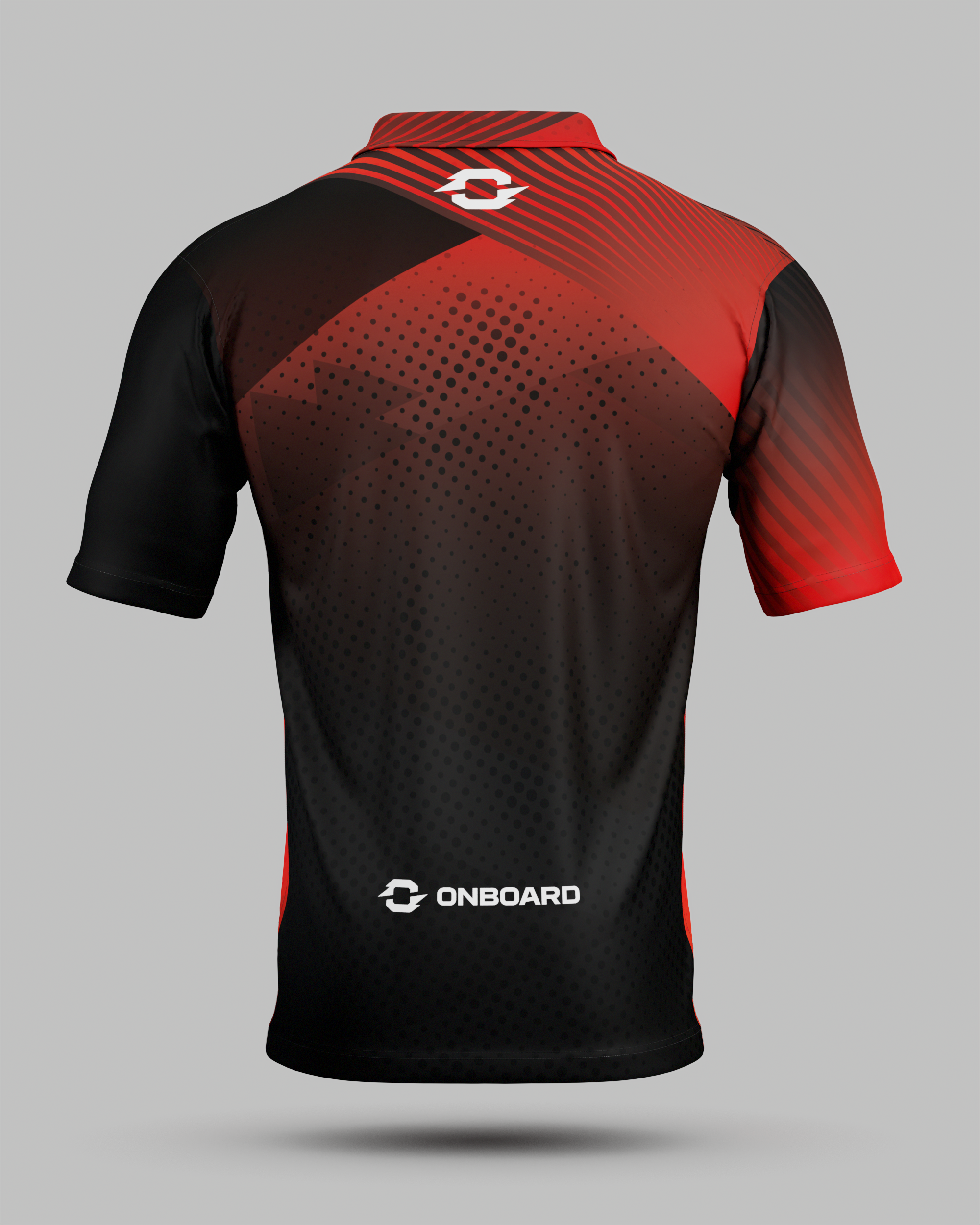 Miami 2.0 1/4 Zip Polo Collar Jersey With Pocket