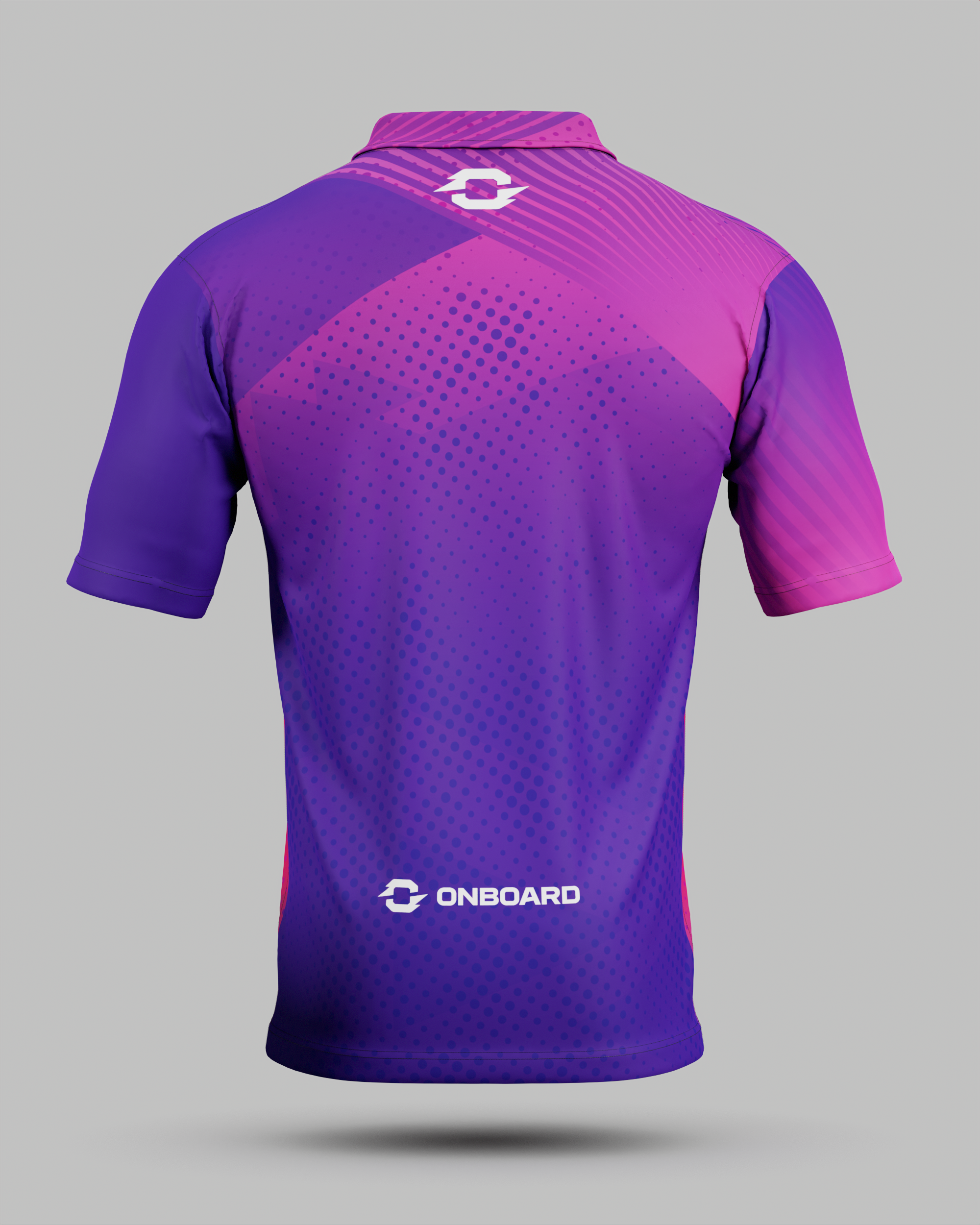 Miami 2.0 1/4 Zip Polo Collar Jersey With Pocket