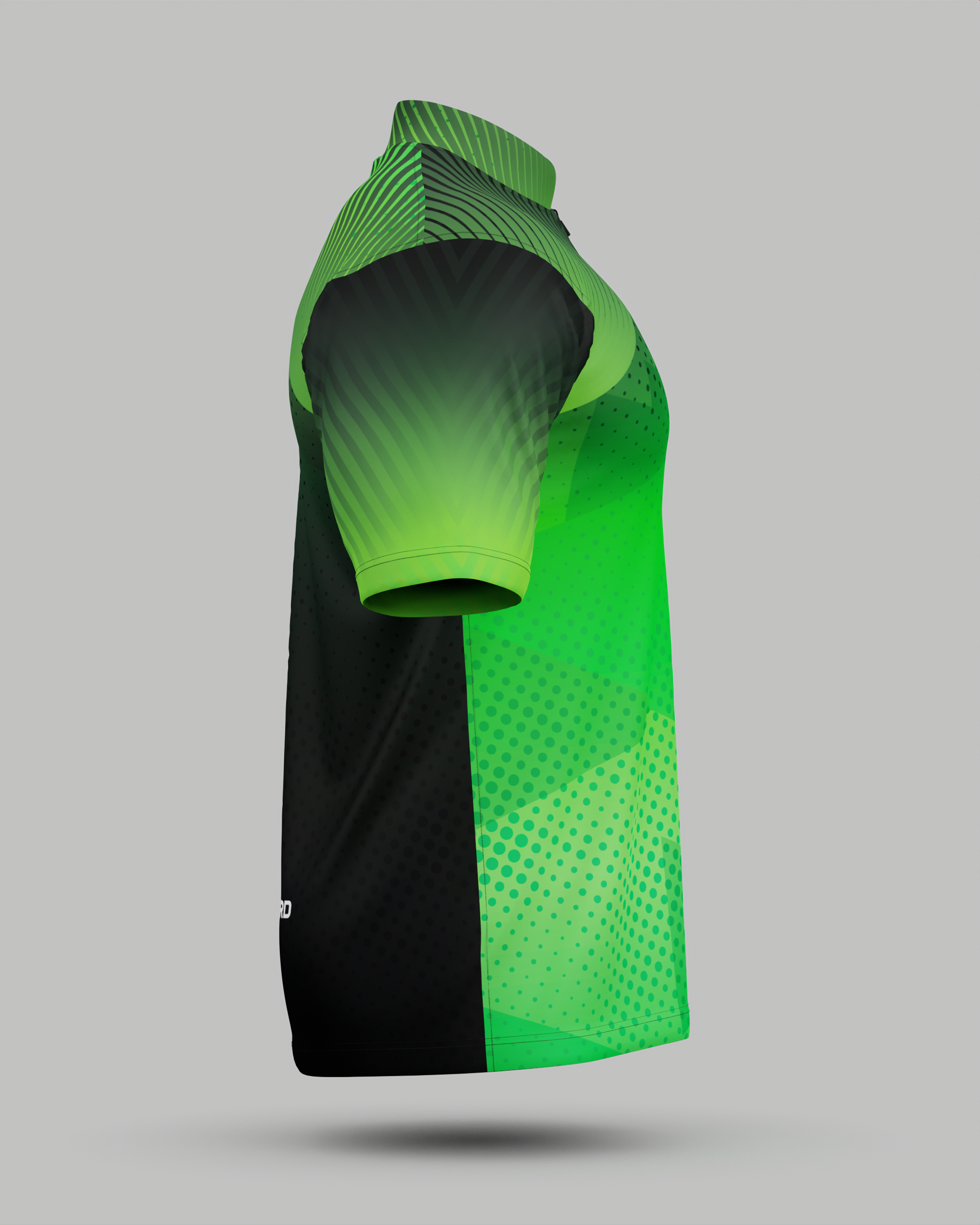 Miami 2.0 1/4 Zip Pro Collar Jersey