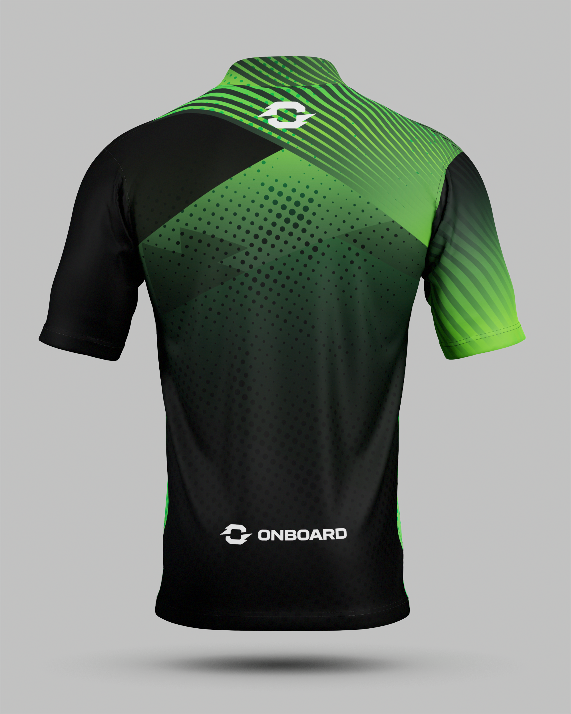 Youth Miami 2.0 1/4 Zip Pro Collar Jersey