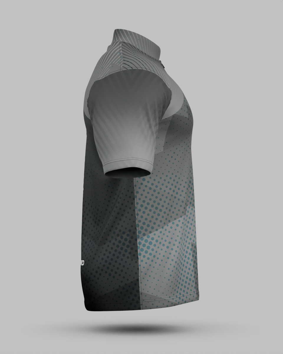 Youth Miami 2.0 1/4 Zip Pro Collar Jersey - Onboard Sportswear