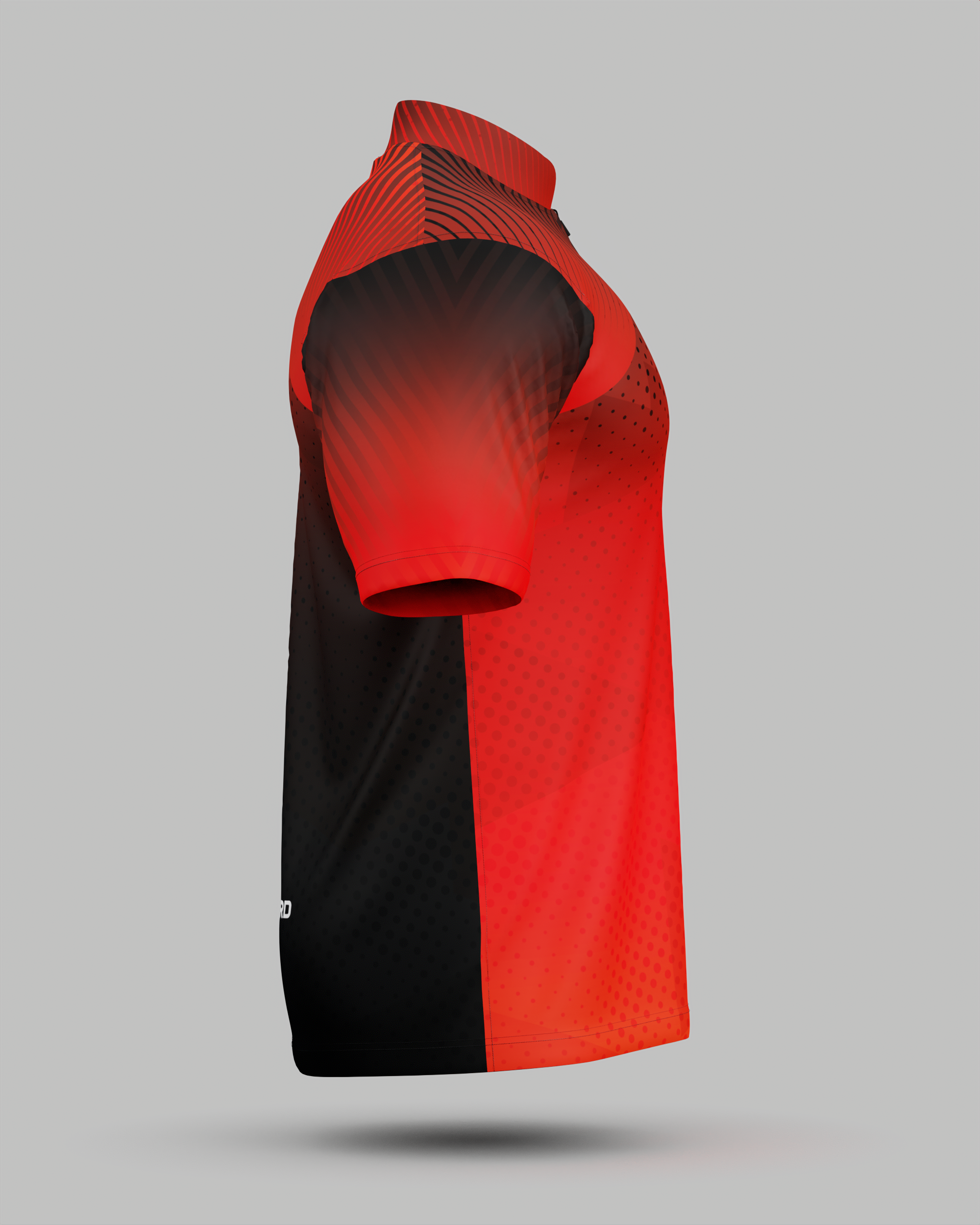 Miami 2.0 1/4 Zip Pro Collar Jersey