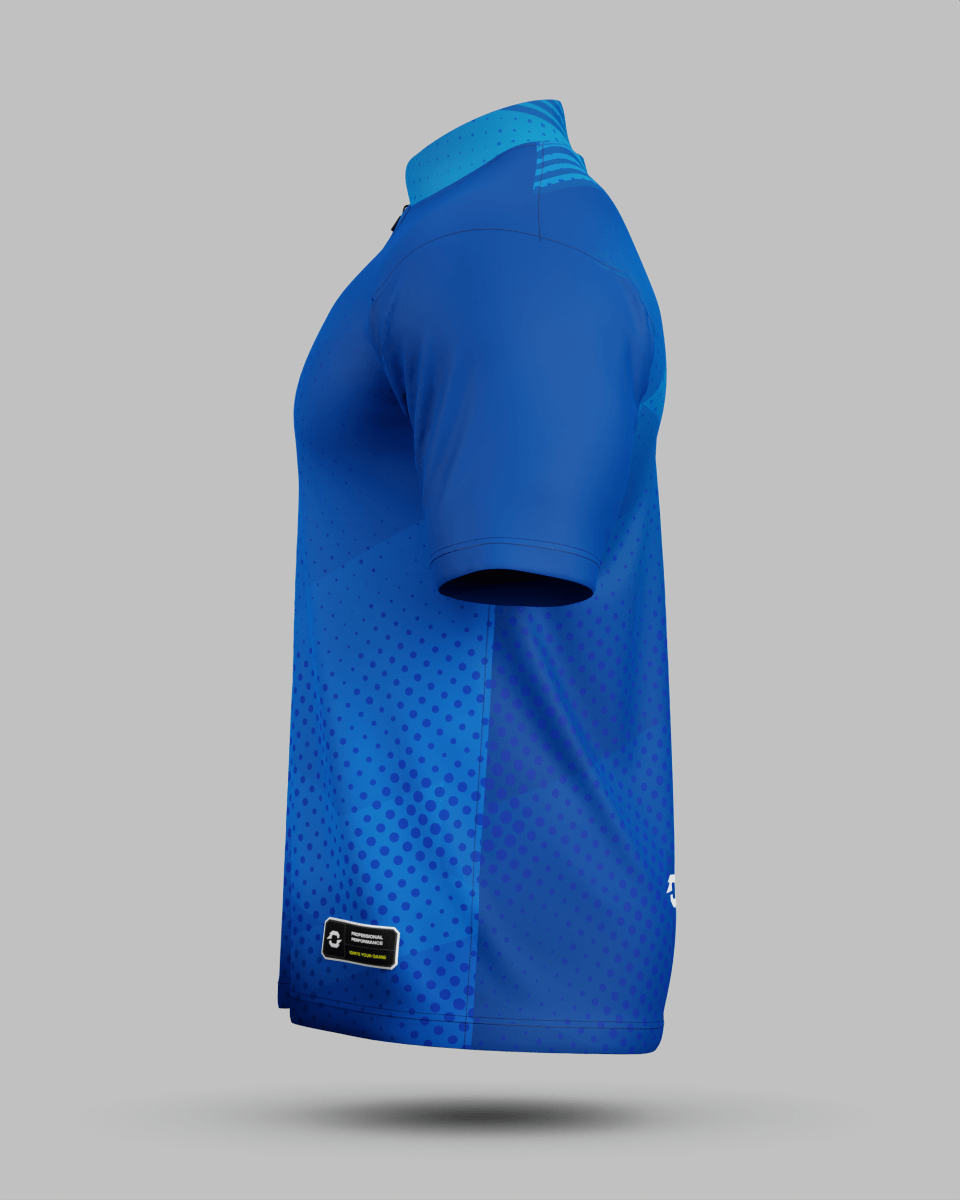 Miami 2.0 1/4 Zip Pro Collar Jersey - Onboard Sportswear