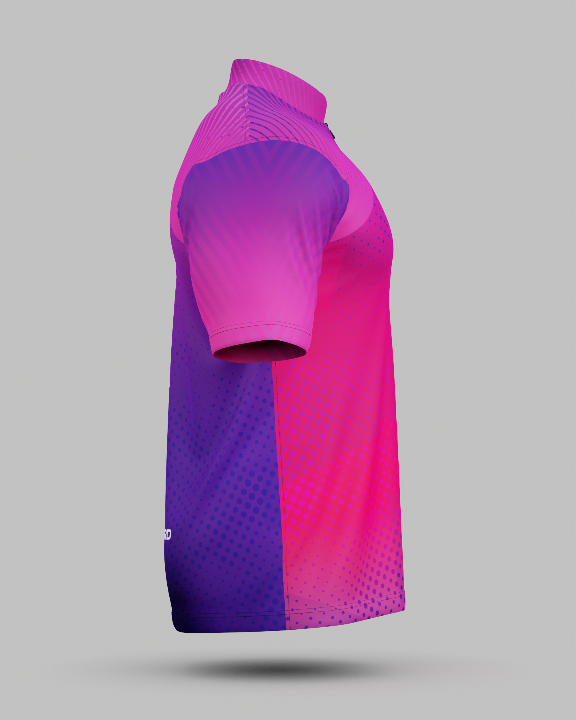 Miami 2.0 1/4 Zip Pro Collar Jersey
