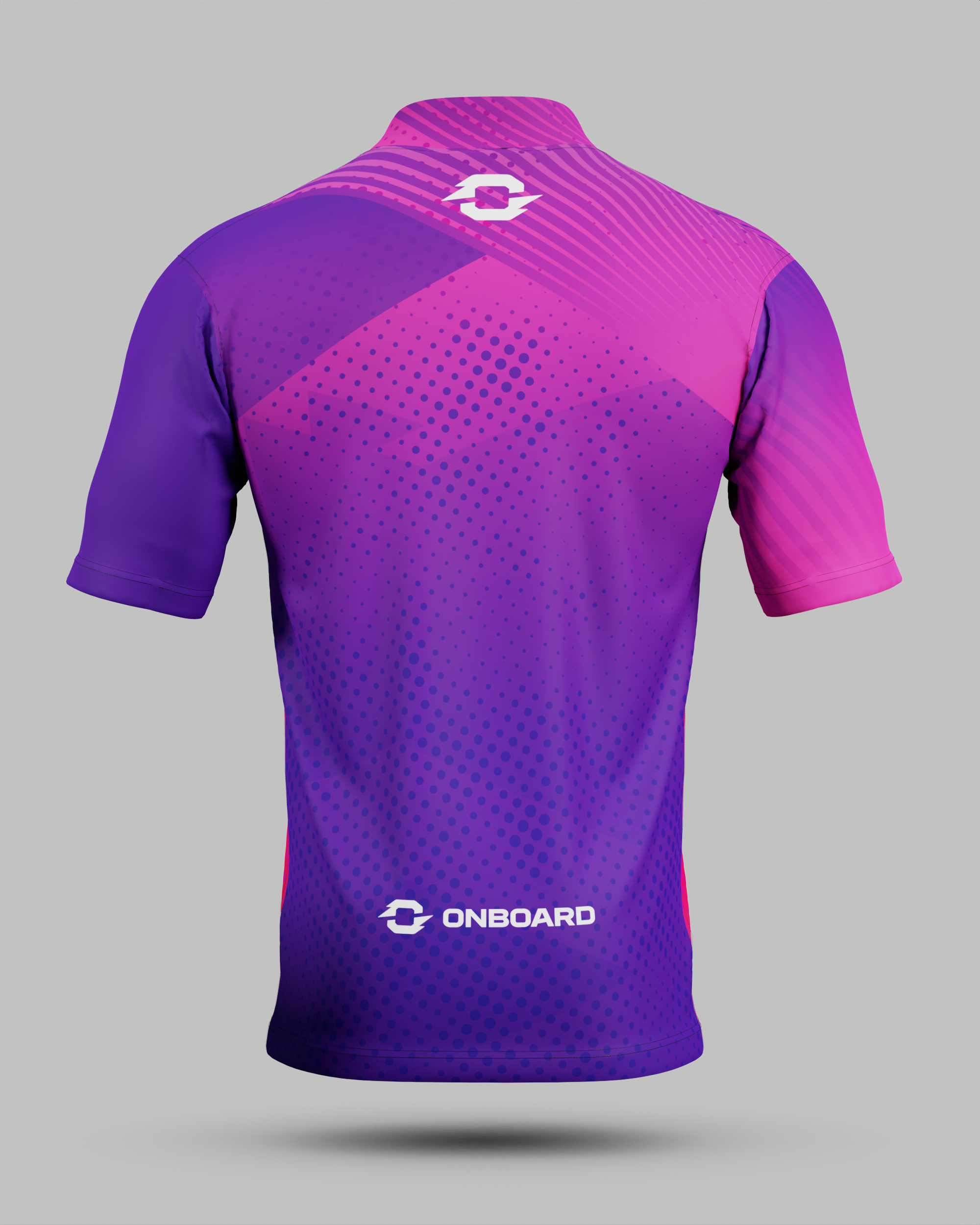 Youth Miami 2.0 1/4 Zip Pro Collar Jersey