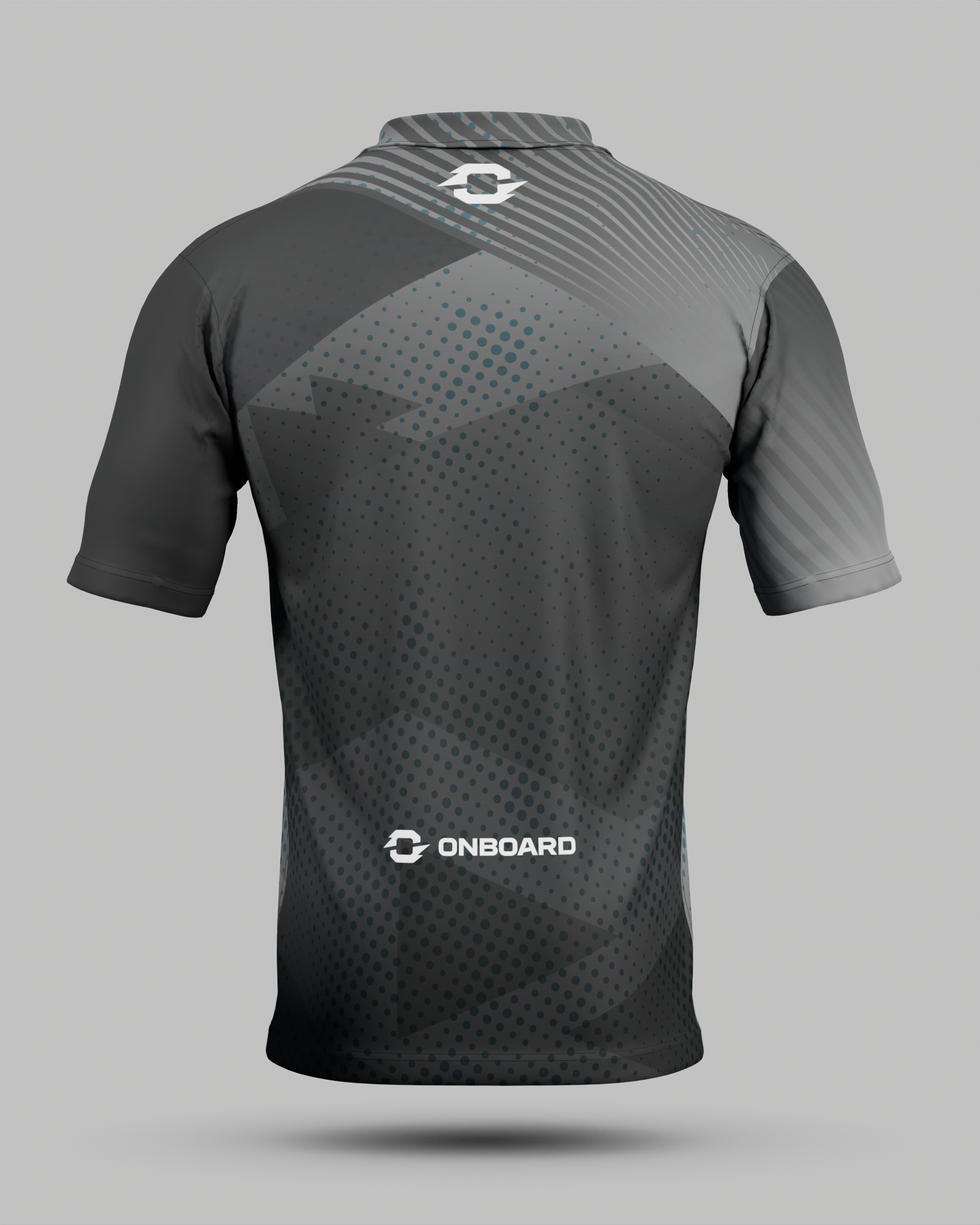Miami 2.0 3 Button Polo Collar Jersey With Pocket