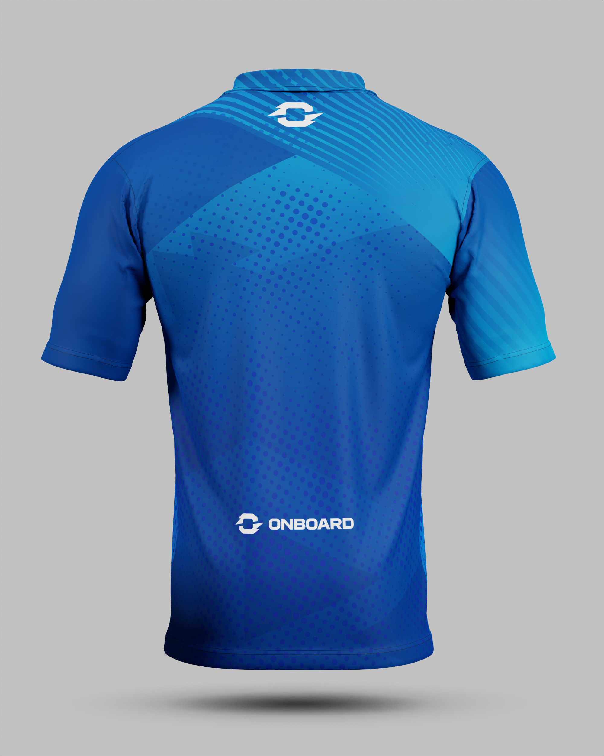 Miami 2.0 3 Button Polo Collar Jersey With Pocket