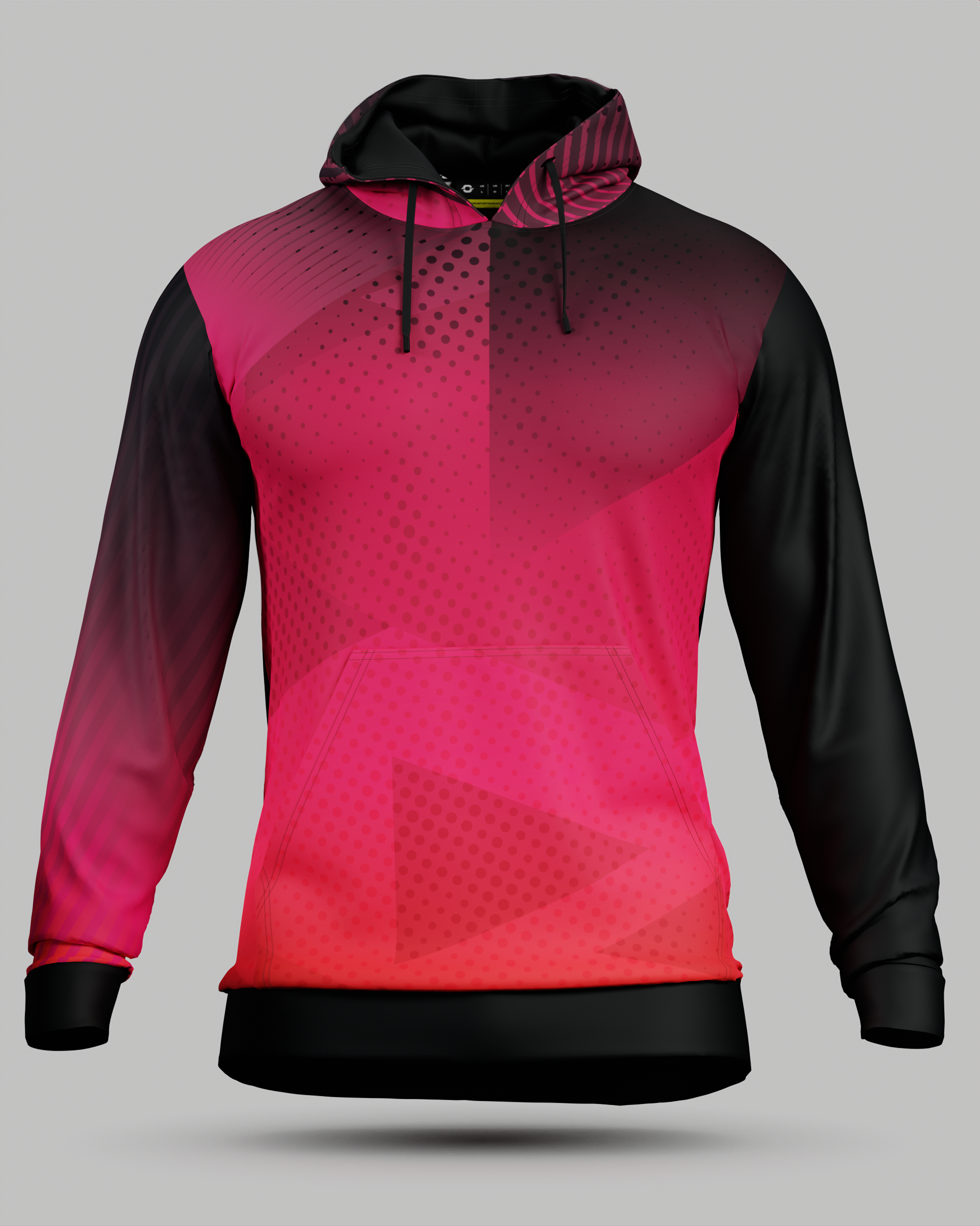 Miami 2.0 Performance Hoodie