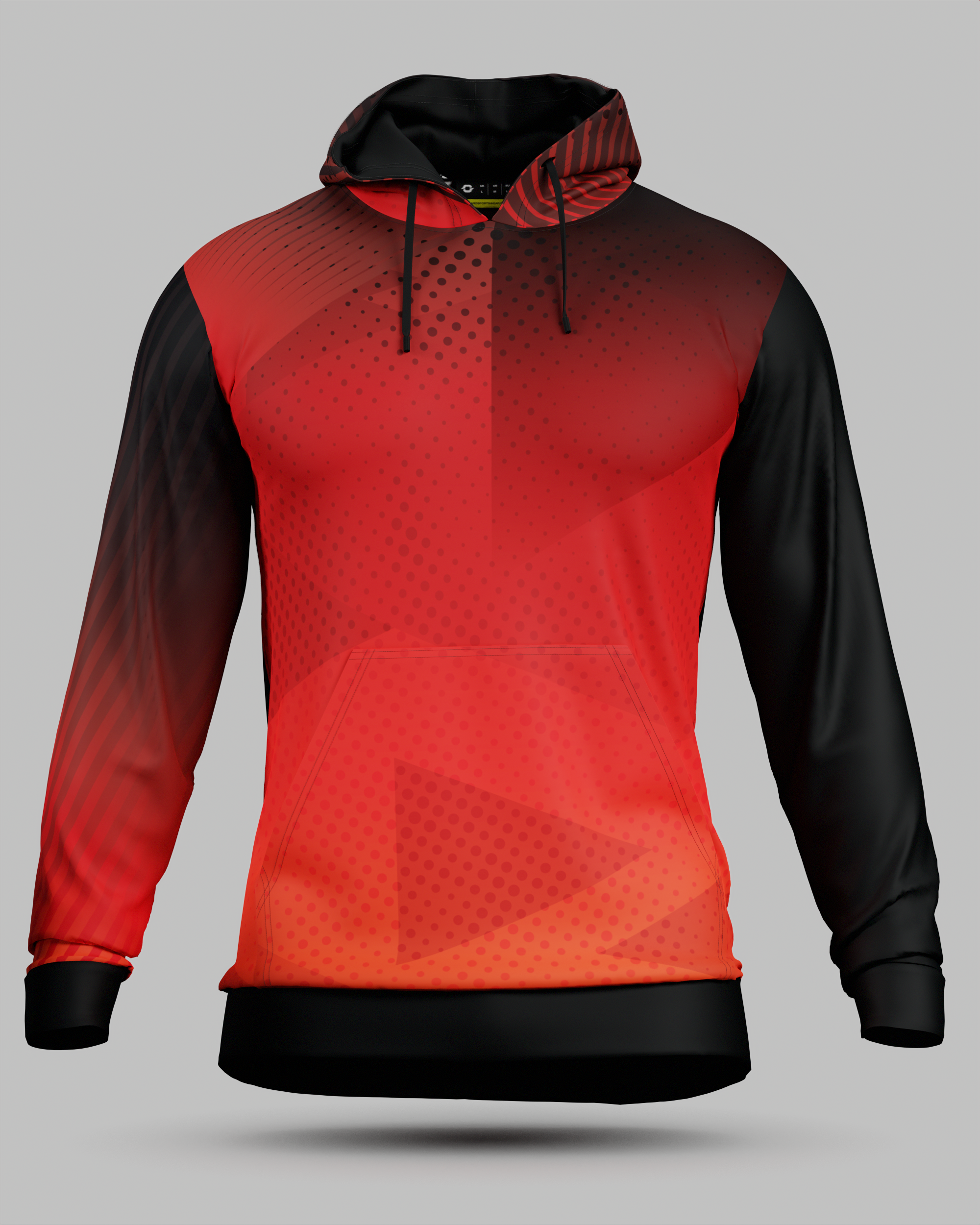 Miami 2.0 Performance Hoodie