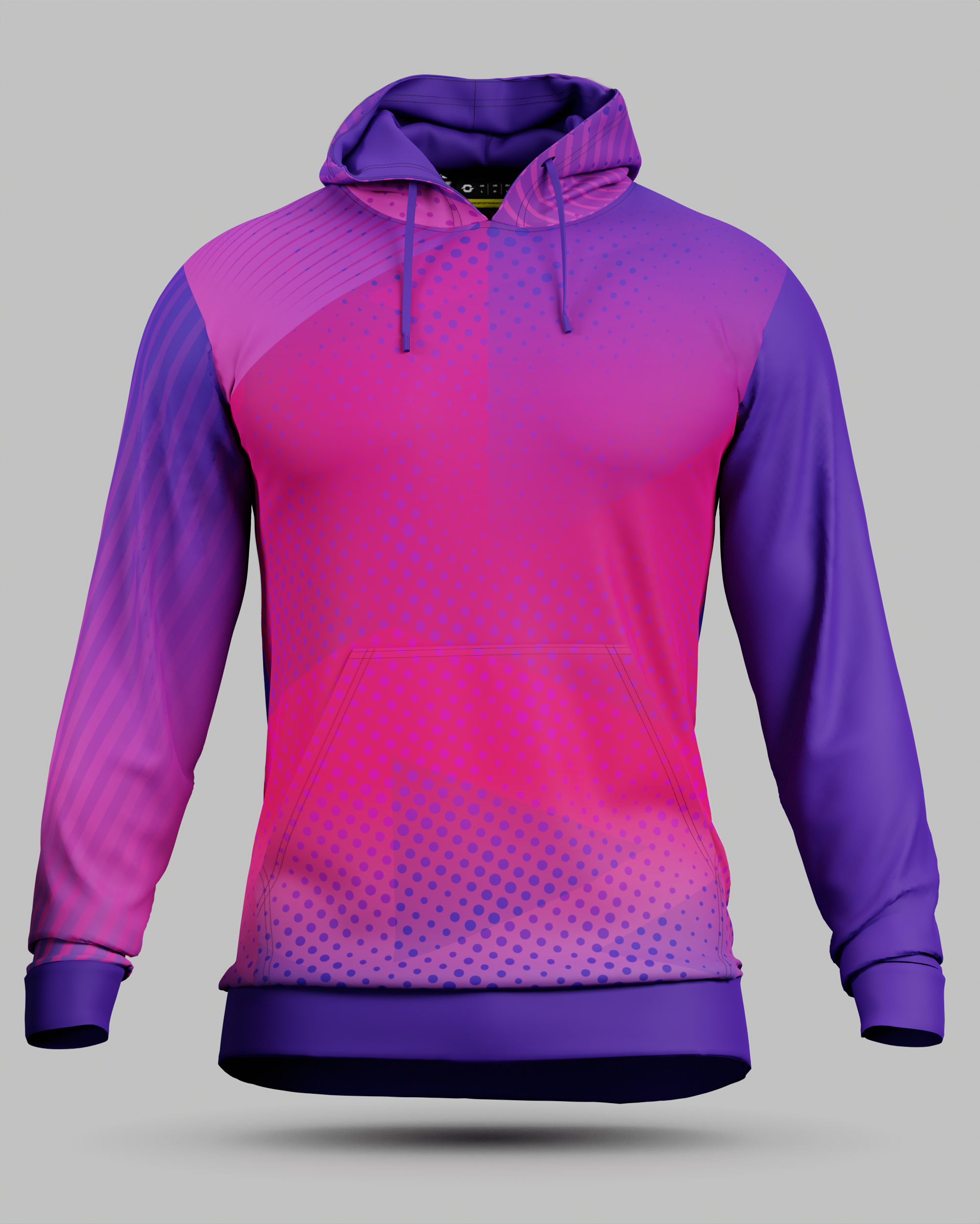 Womens Miami 2.0 Performance Hoodie