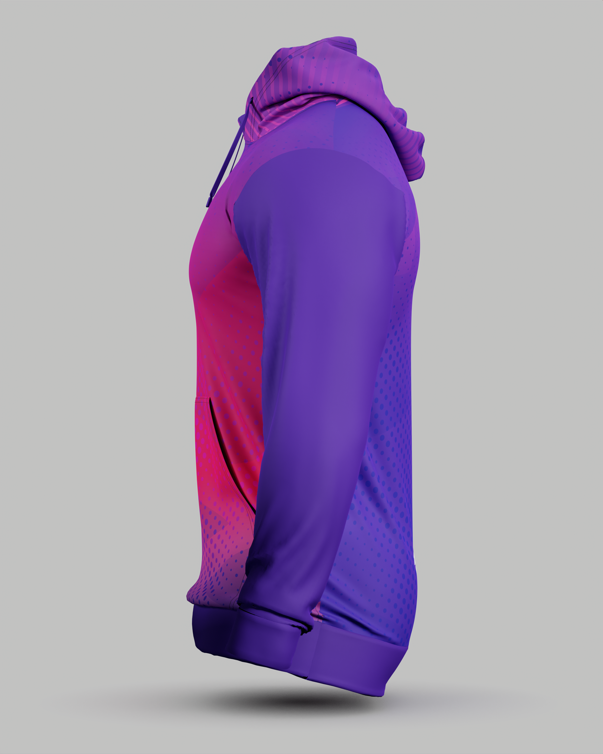 Youth Miami 2.0 Performance Hoodie