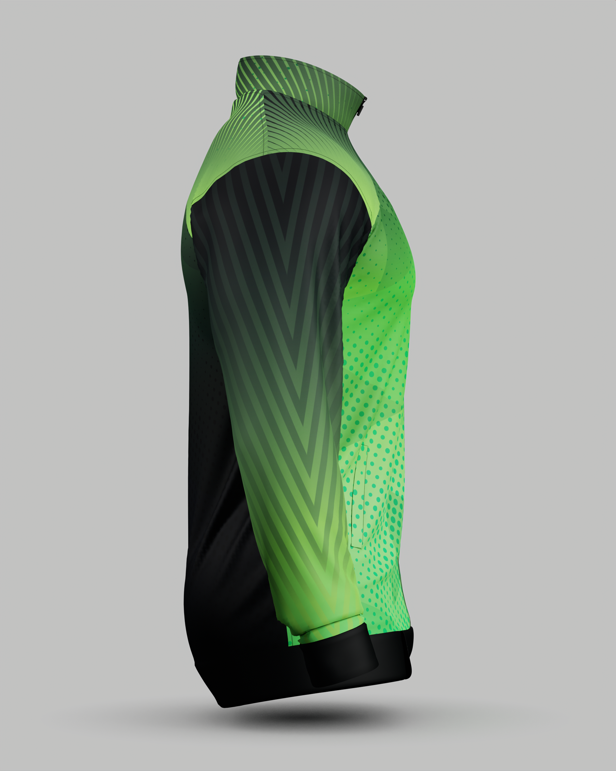 Youth Miami 2.0 Tournament Jacket