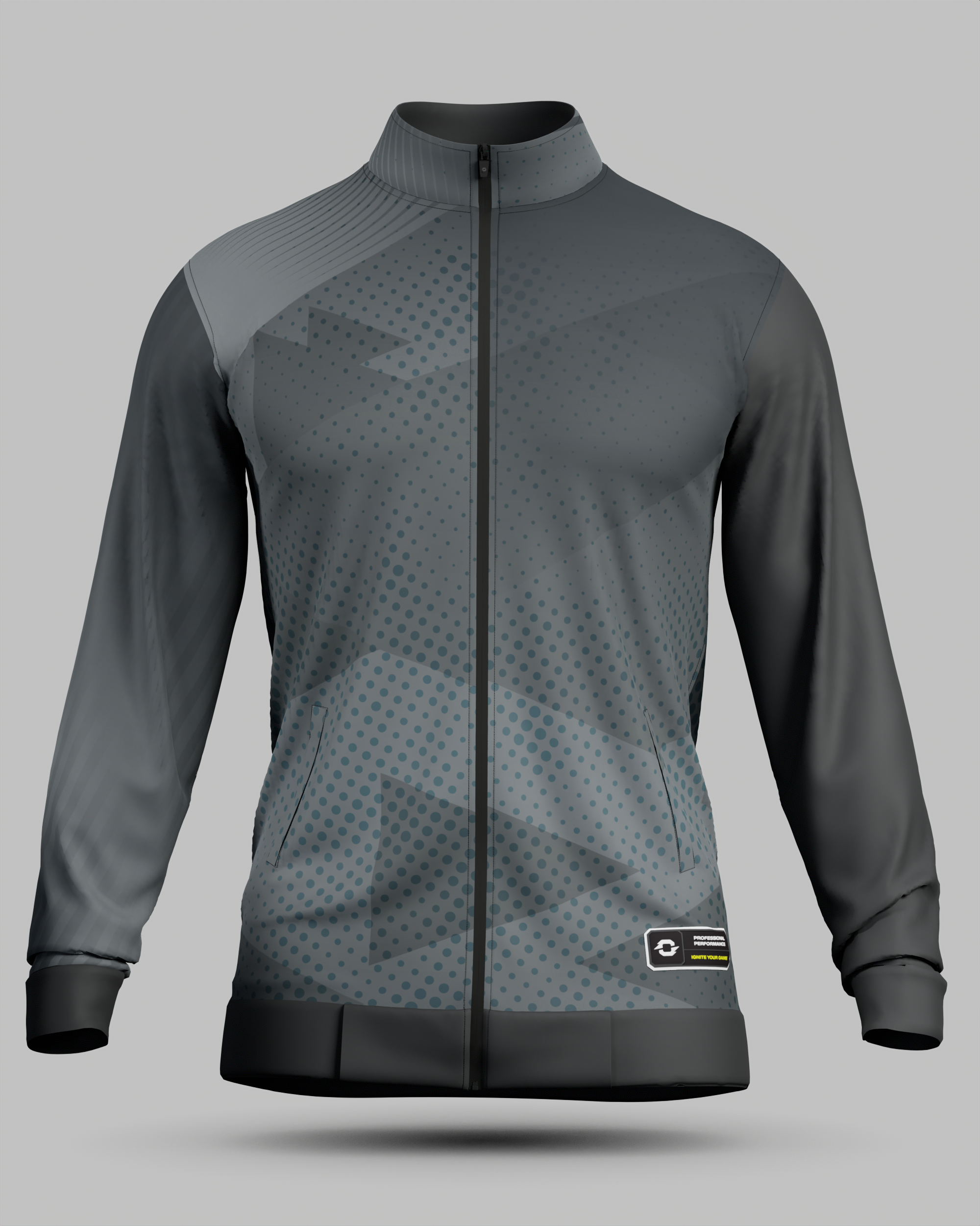 Youth Miami 2.0 Tournament Jacket