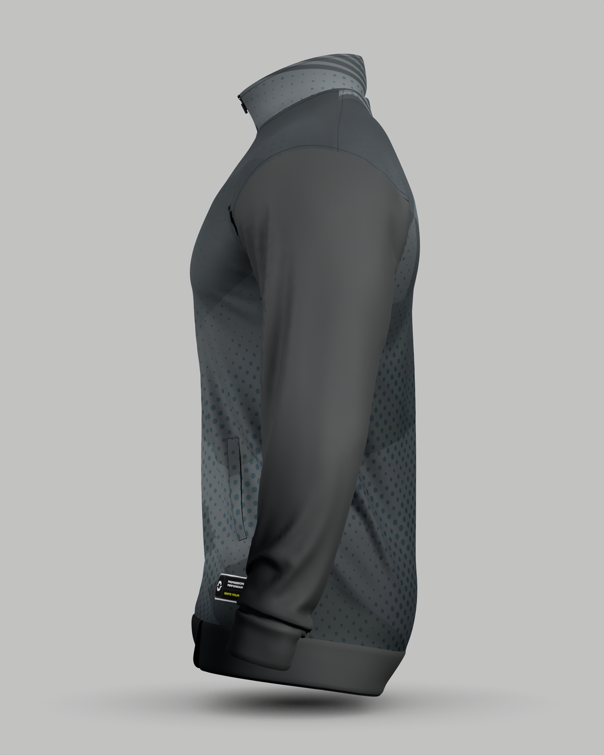 Youth Miami 2.0 Tournament Jacket