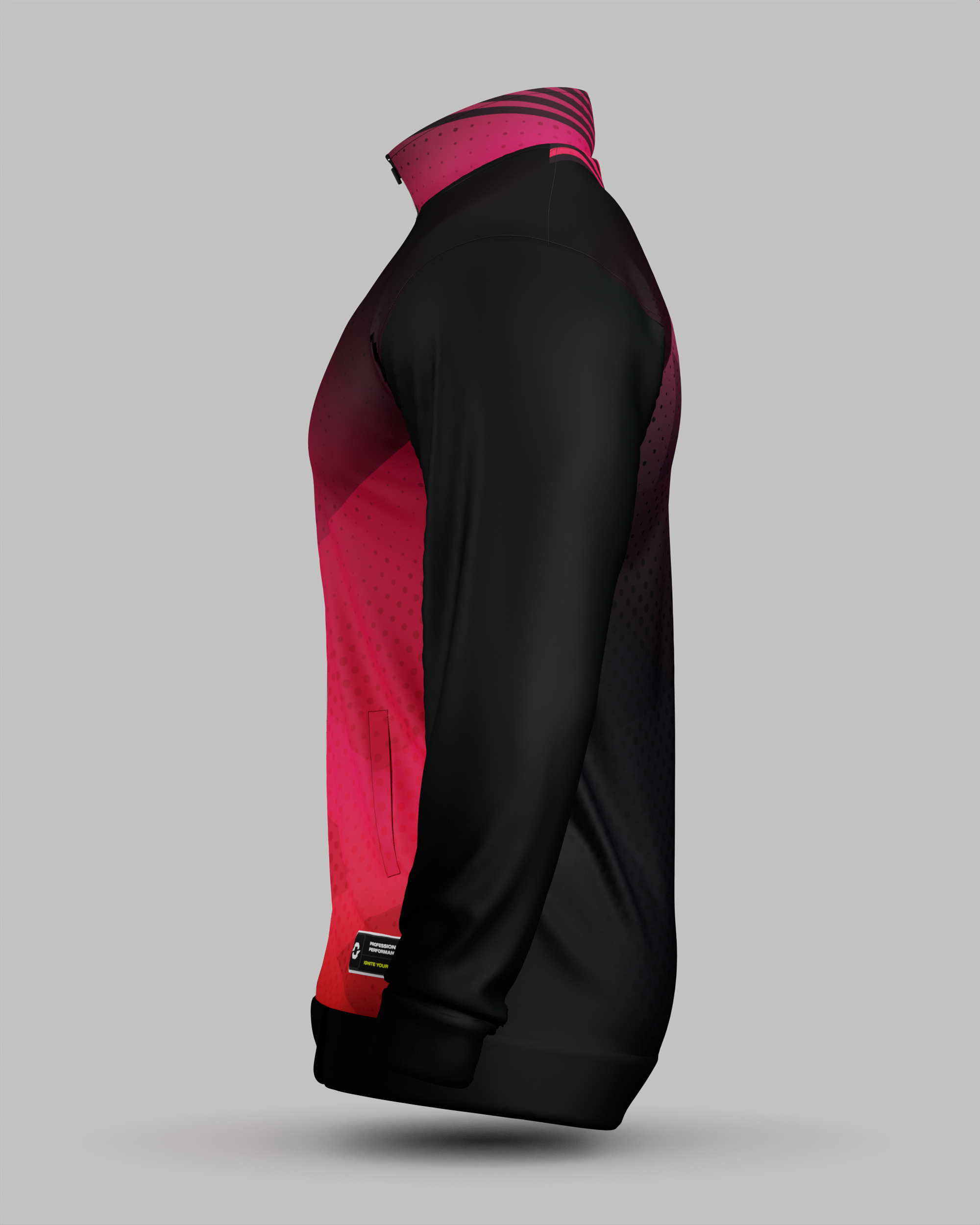 Youth Miami 2.0 Tournament Jacket