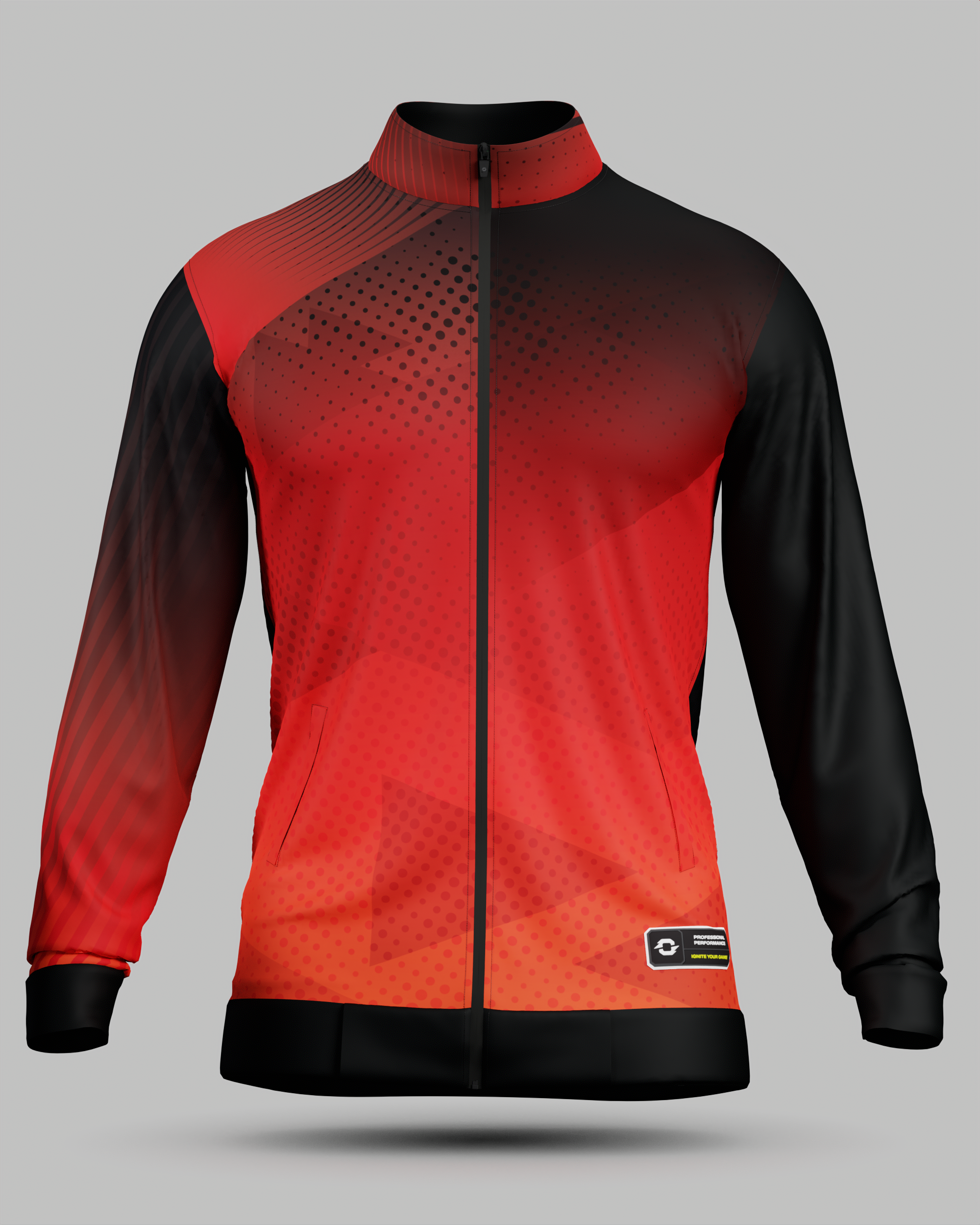 Youth Miami 2.0 Tournament Jacket