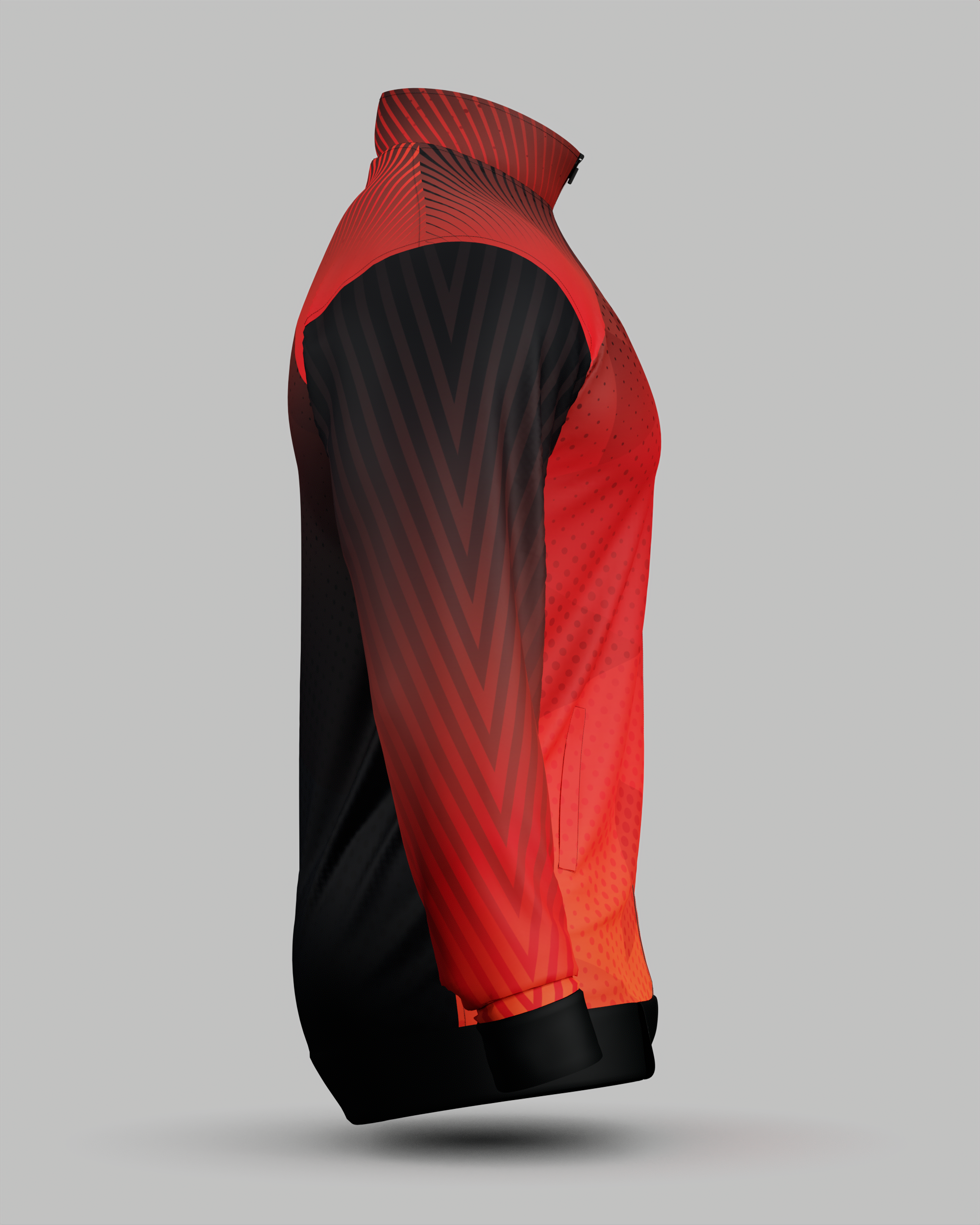 Youth Miami 2.0 Tournament Jacket