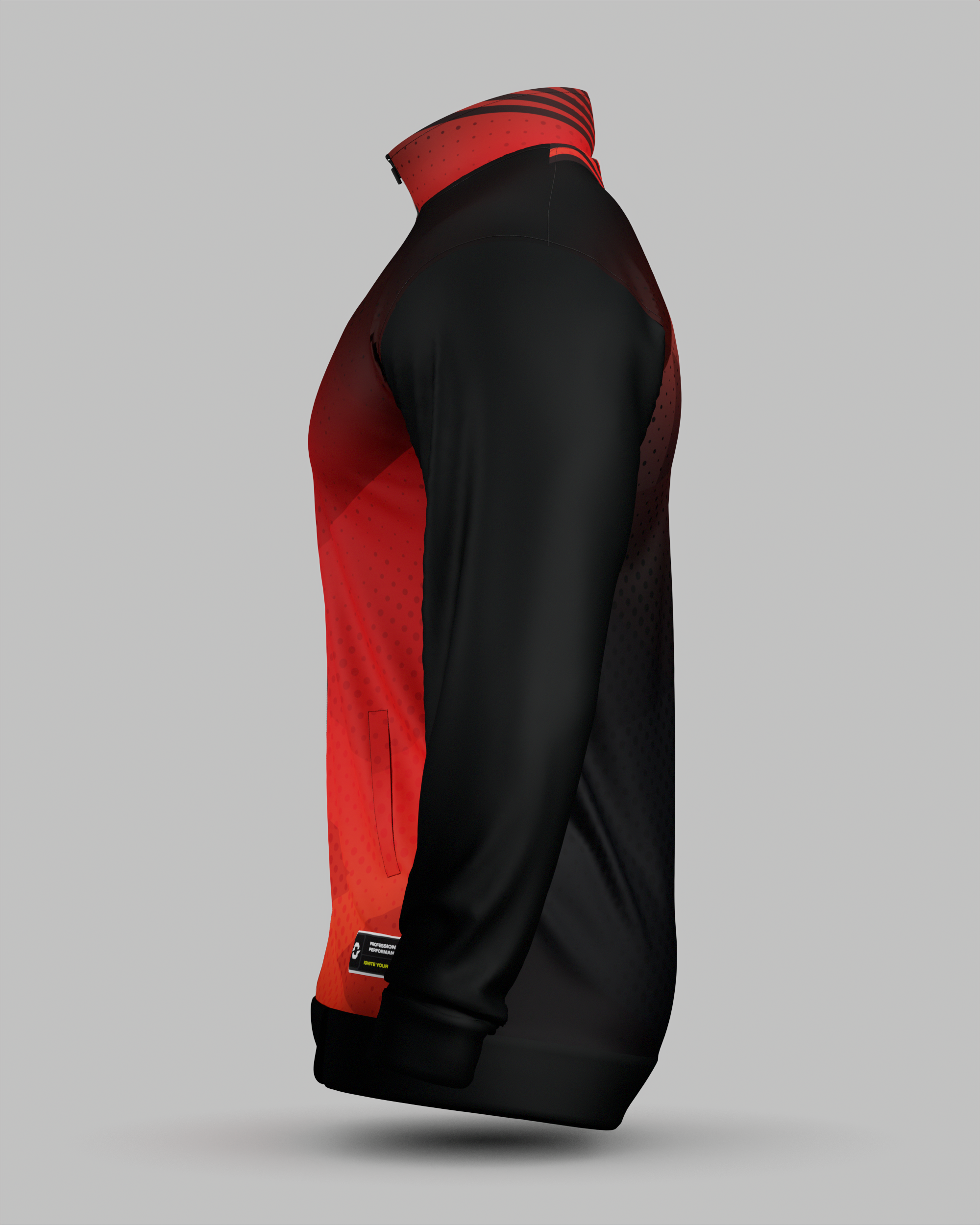 Youth Miami 2.0 Tournament Jacket