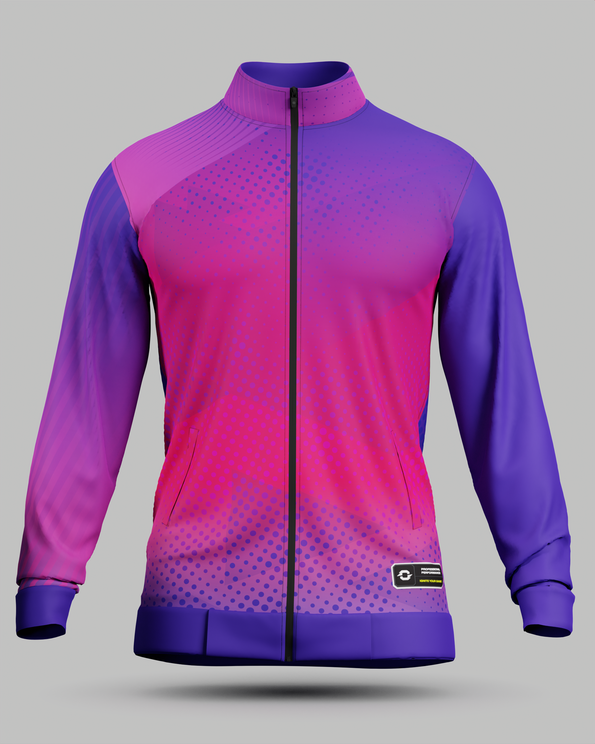 Youth Miami 2.0 Tournament Jacket