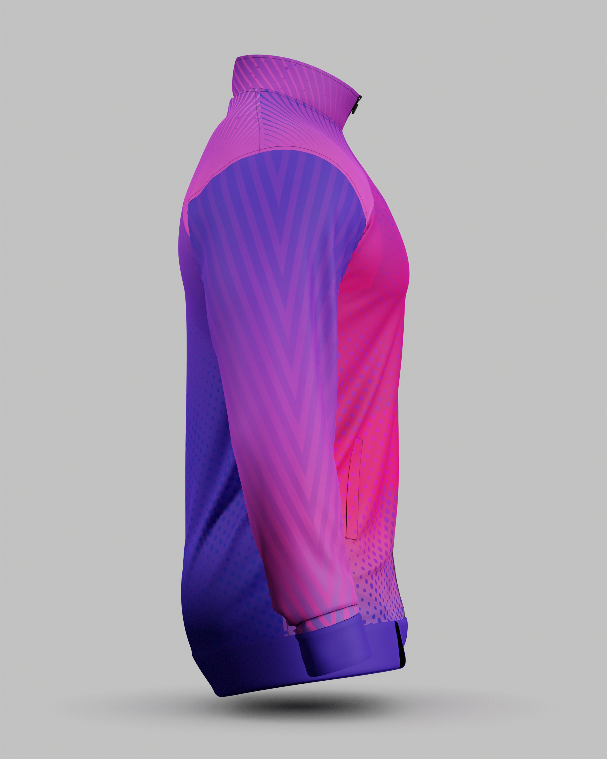 Youth Miami 2.0 Tournament Jacket