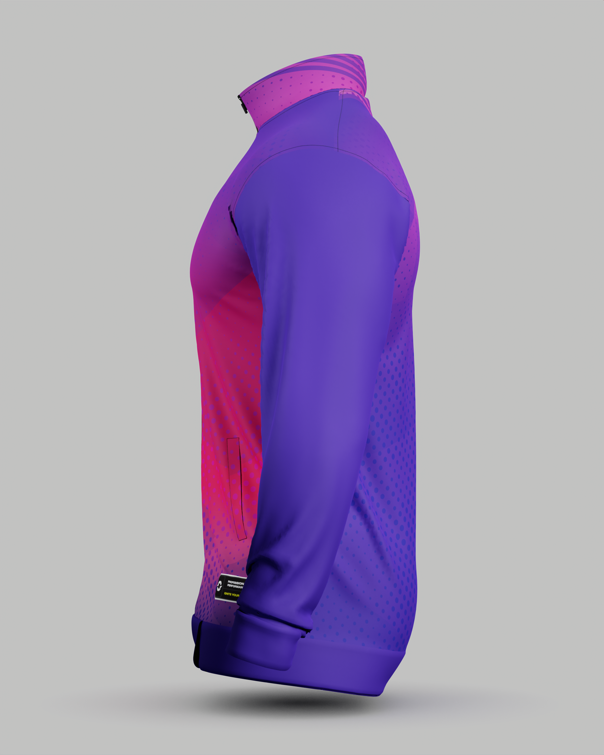 Youth Miami 2.0 Tournament Jacket