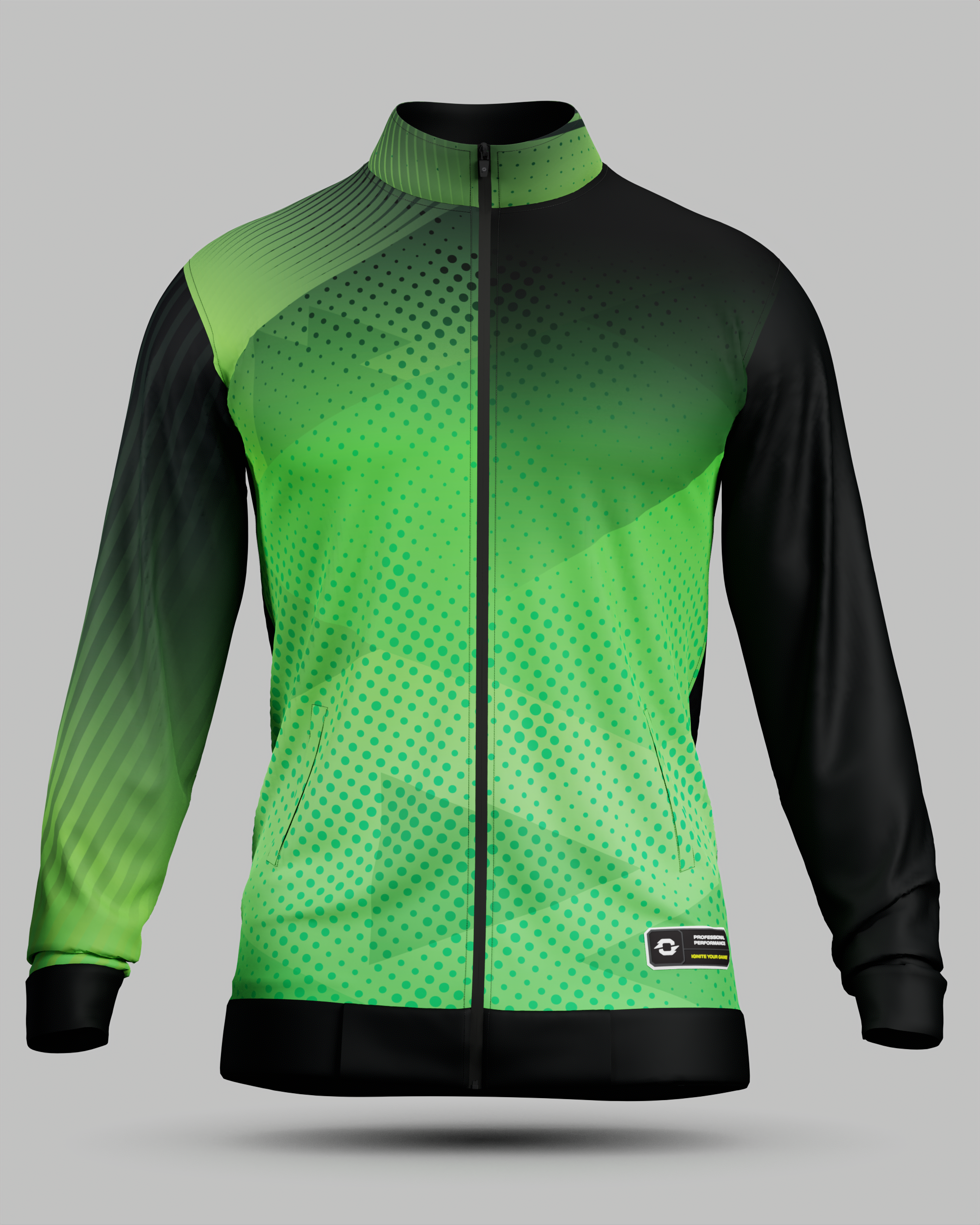 Youth Miami 2.0 Training Jacket