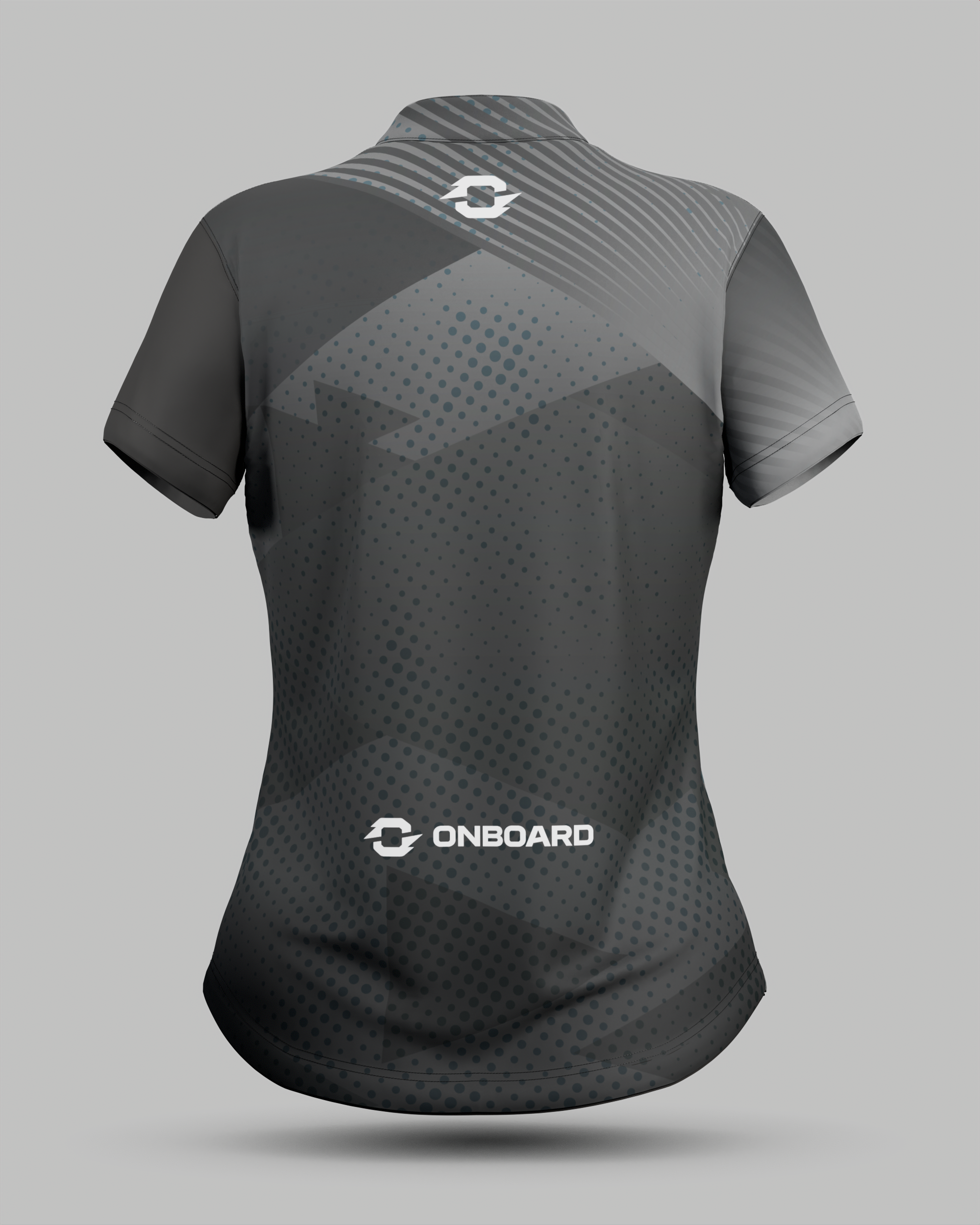 Womens Miami 2.0 1/4 Zip Pro Collar Jersey