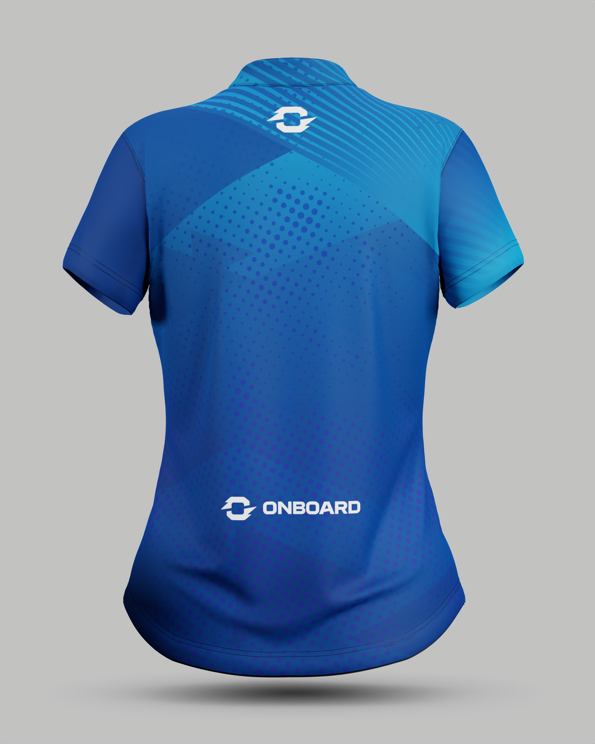 Womens Miami 2.0 1/4 Zip Pro Collar Jersey With Pocket