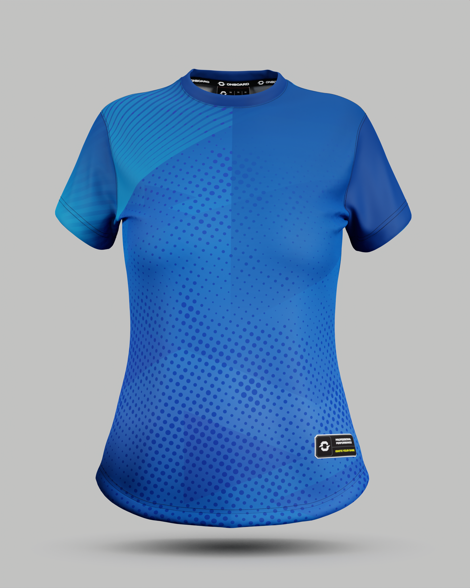 Womens Miami 2.0 Performance Tee