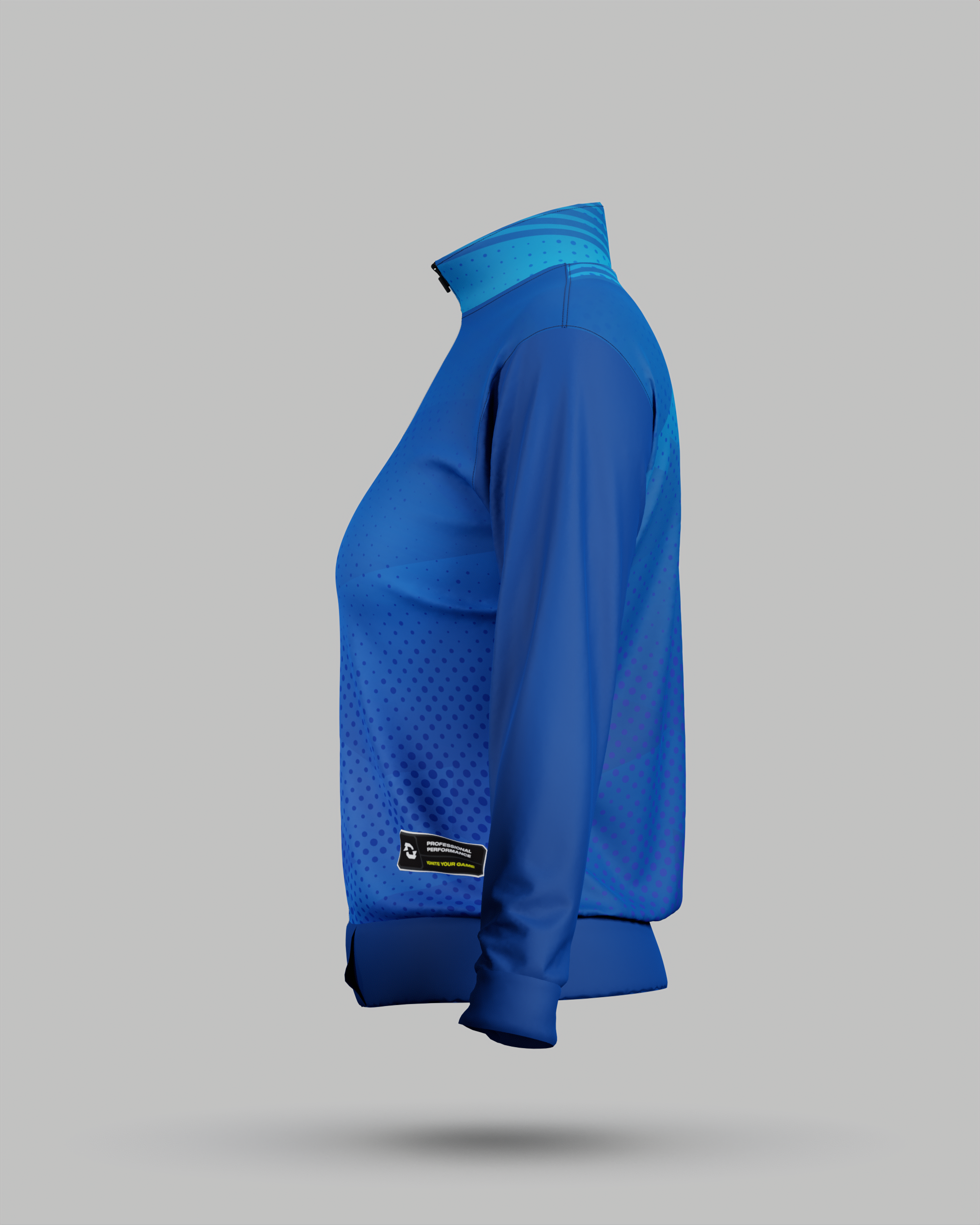 Womens Miami 2.0 Training Jacket