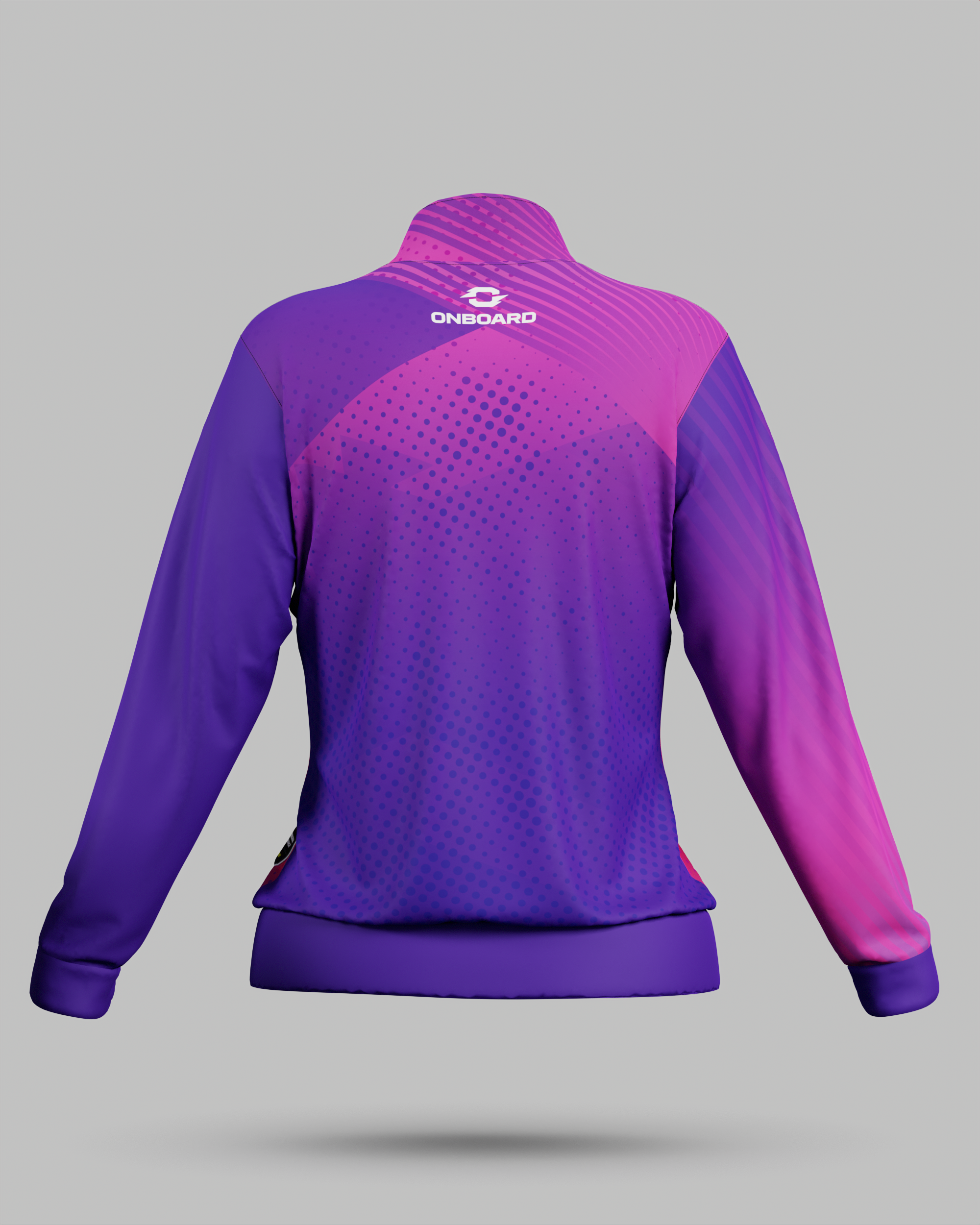 Womens Miami 2.0 Training Jacket