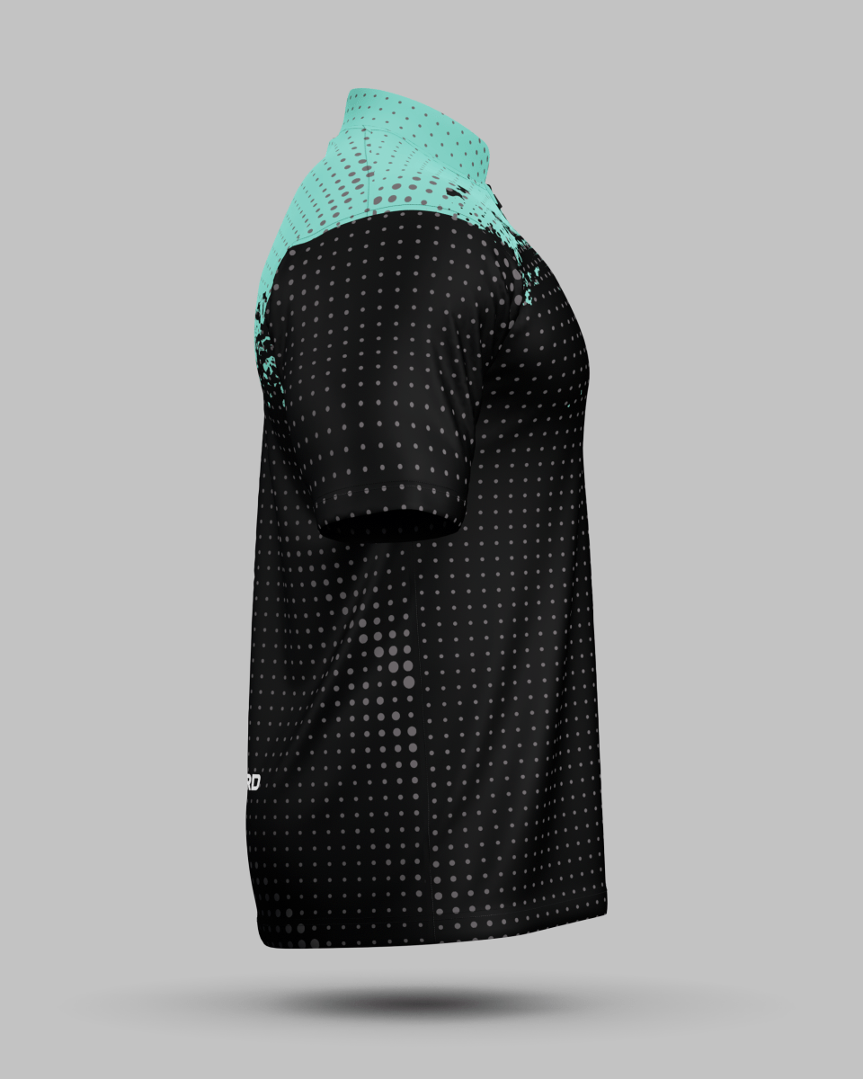 Monaco 1/4 Zip Pro Collar Jersey - Onboard Sportswear