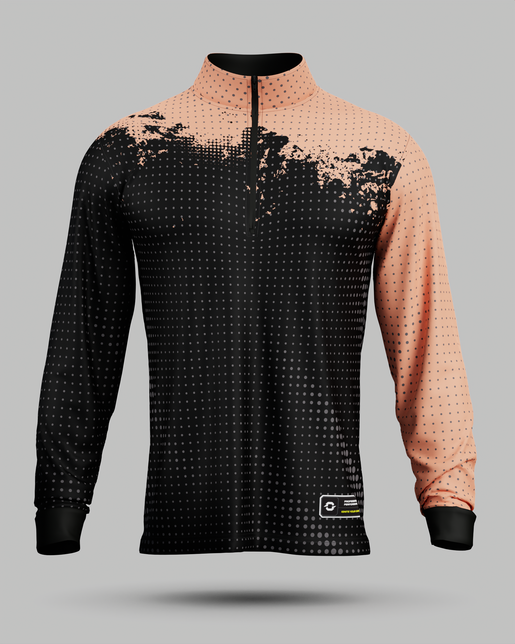 Monaco Midlayer-Sortiment