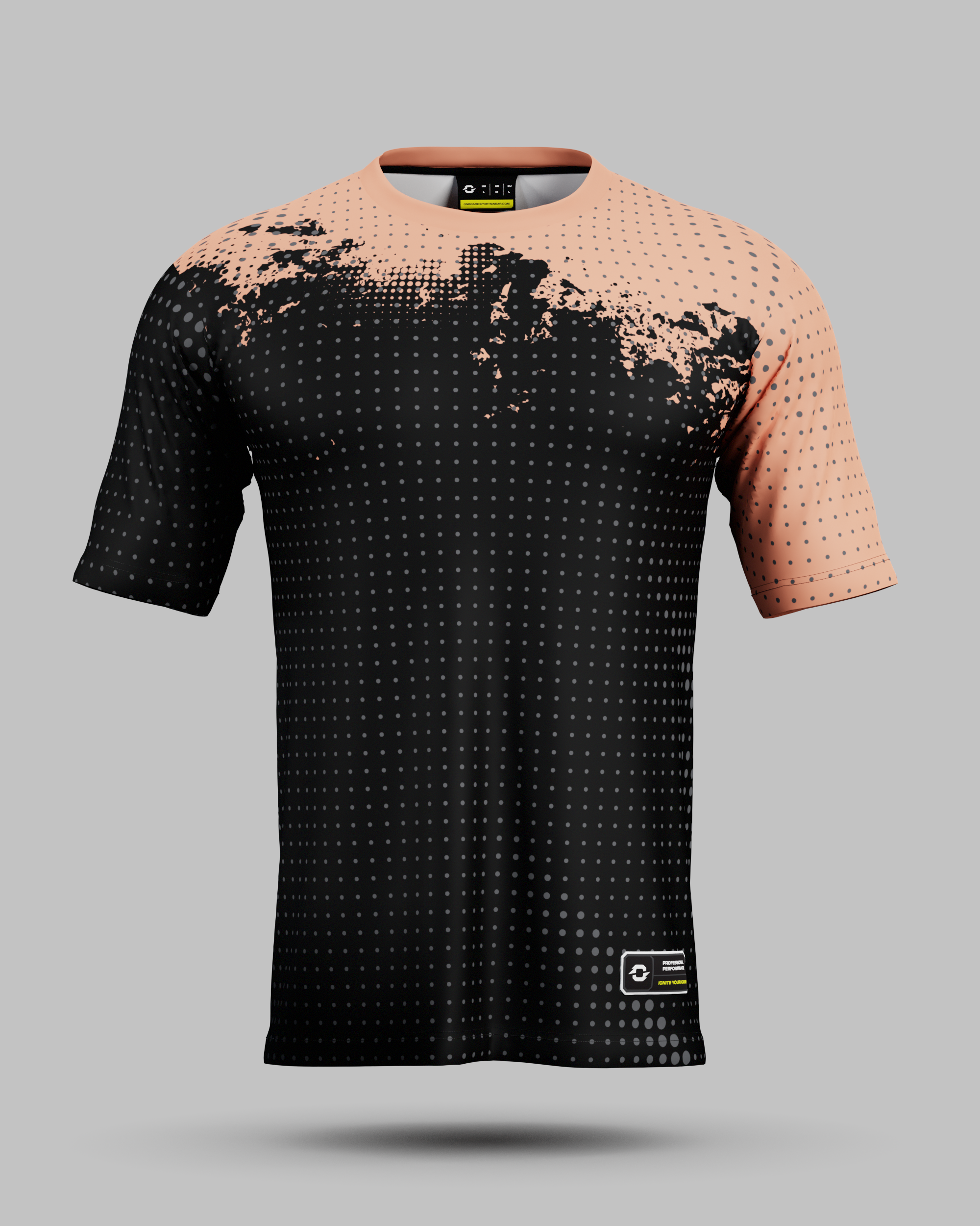 Youth Monaco Performance Tee