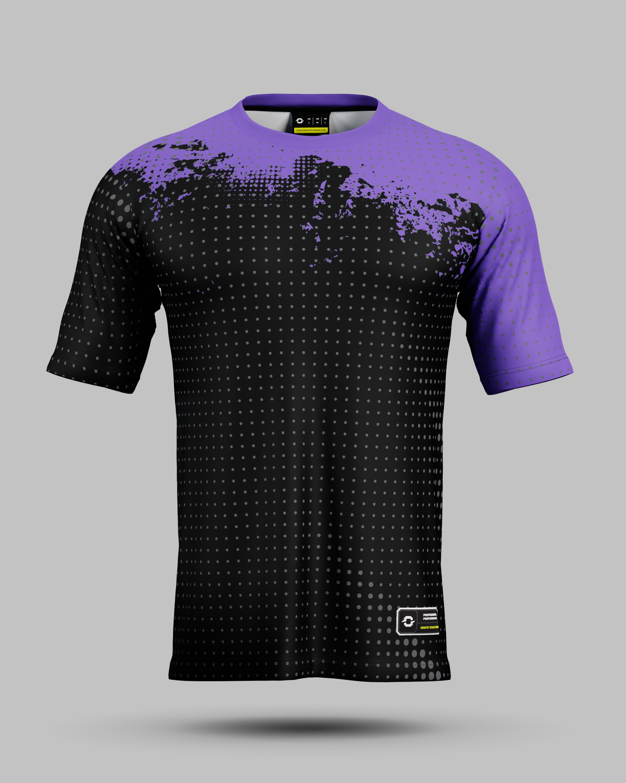 Monaco Performance Tee
