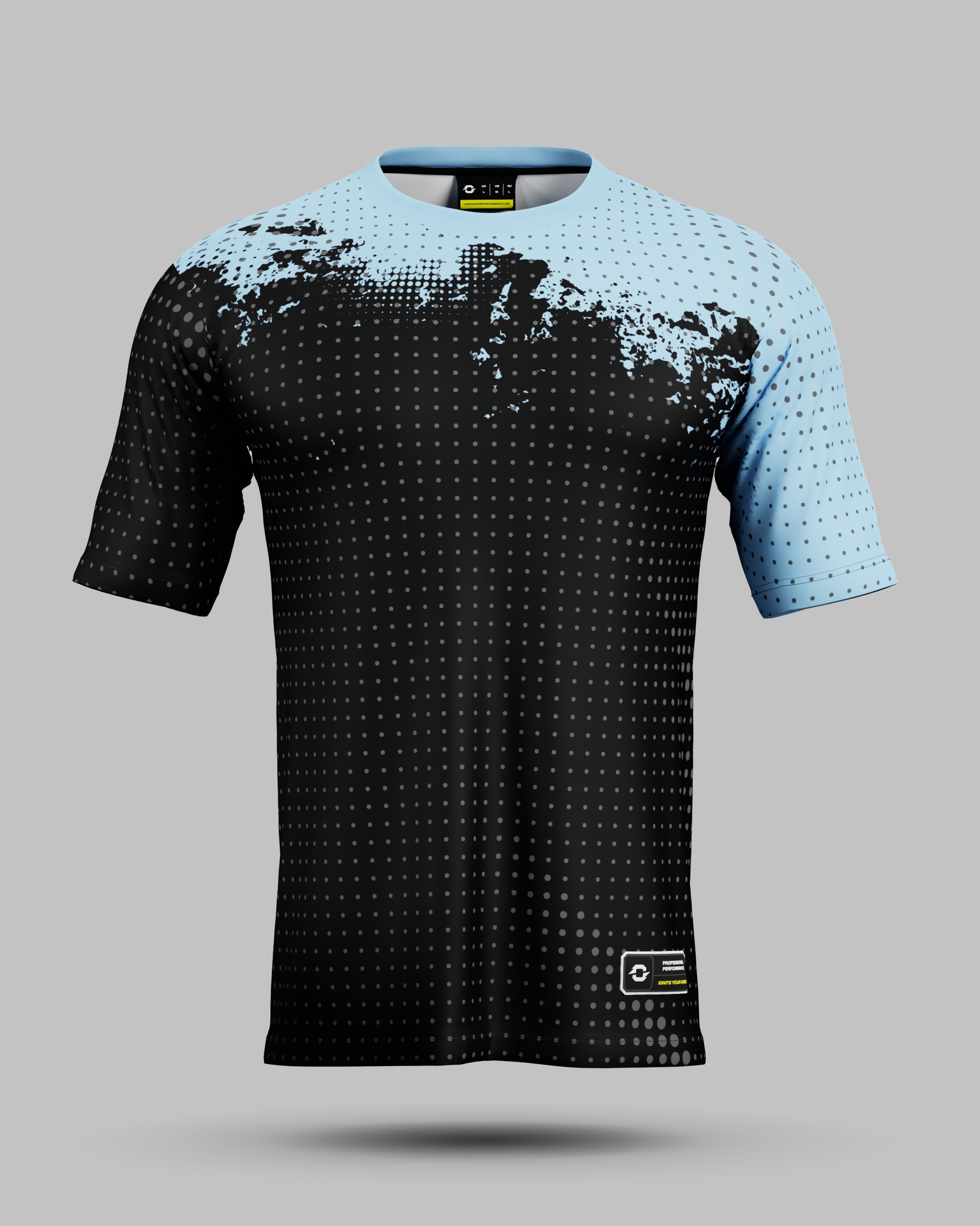 Monaco Performance Tee