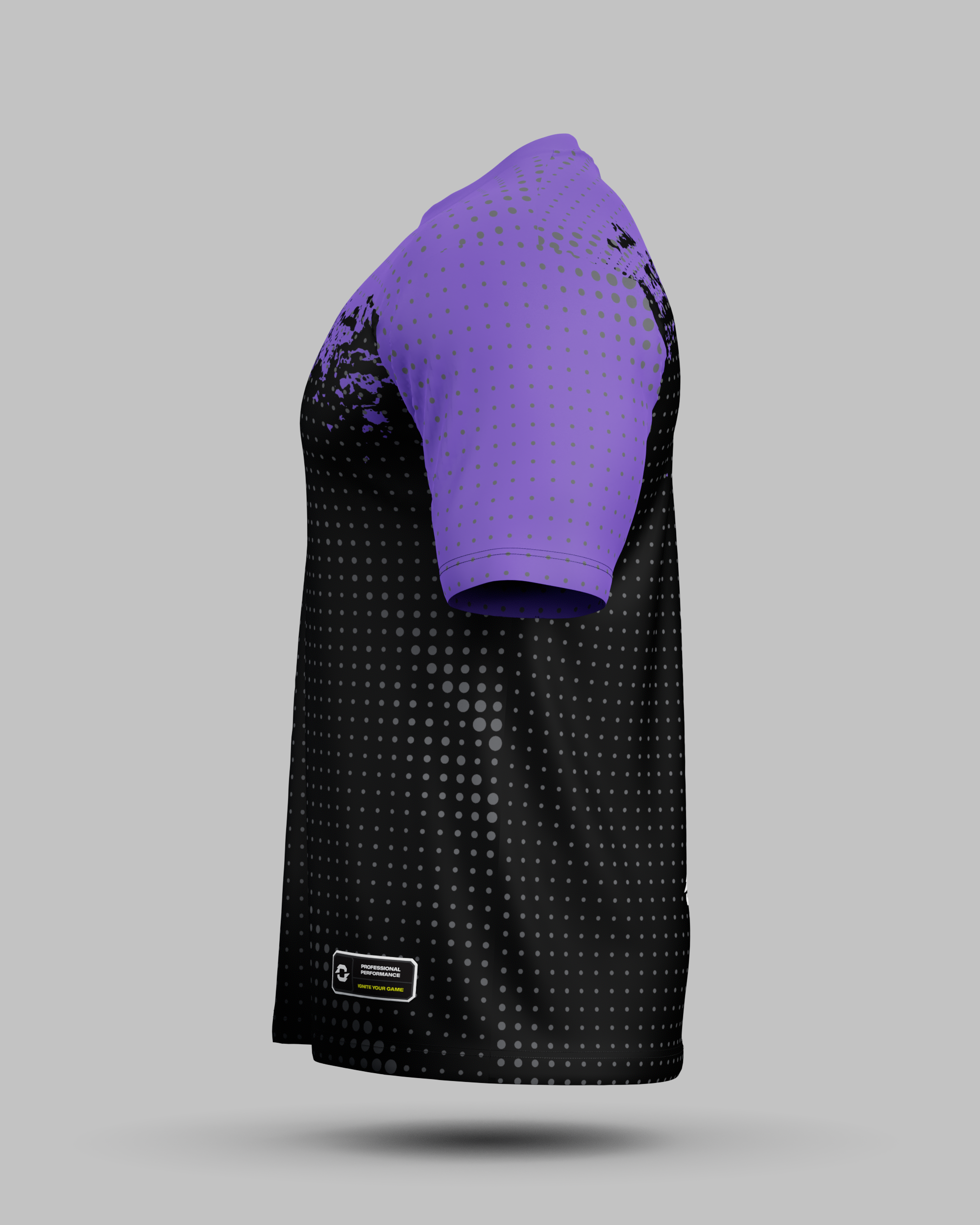 Monaco Performance Tee