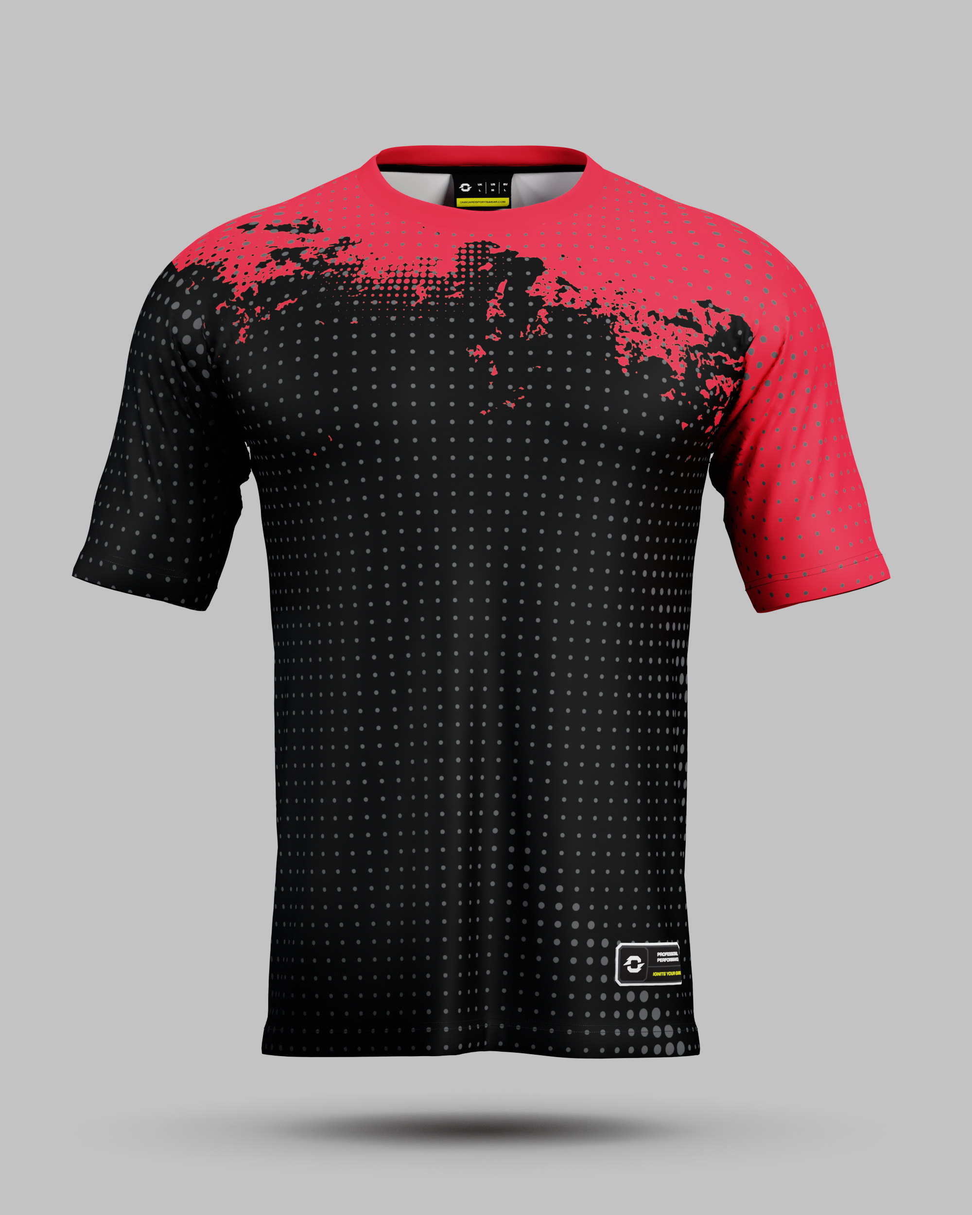 Monaco Performance Tee